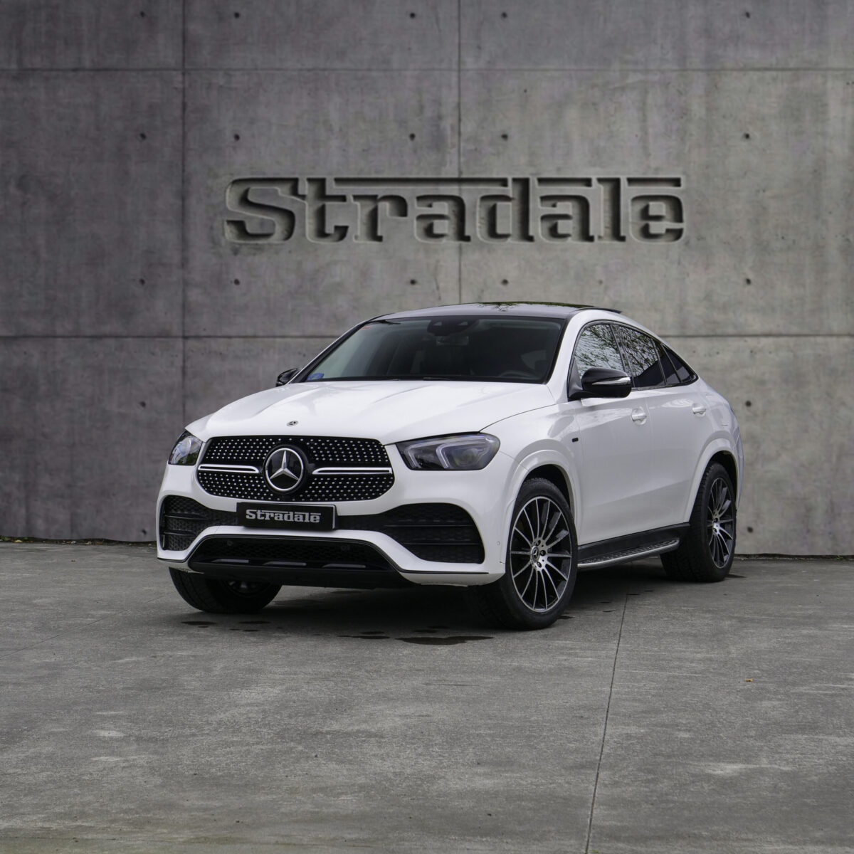 Mercedes GLE 350e Coupe - imagen 2