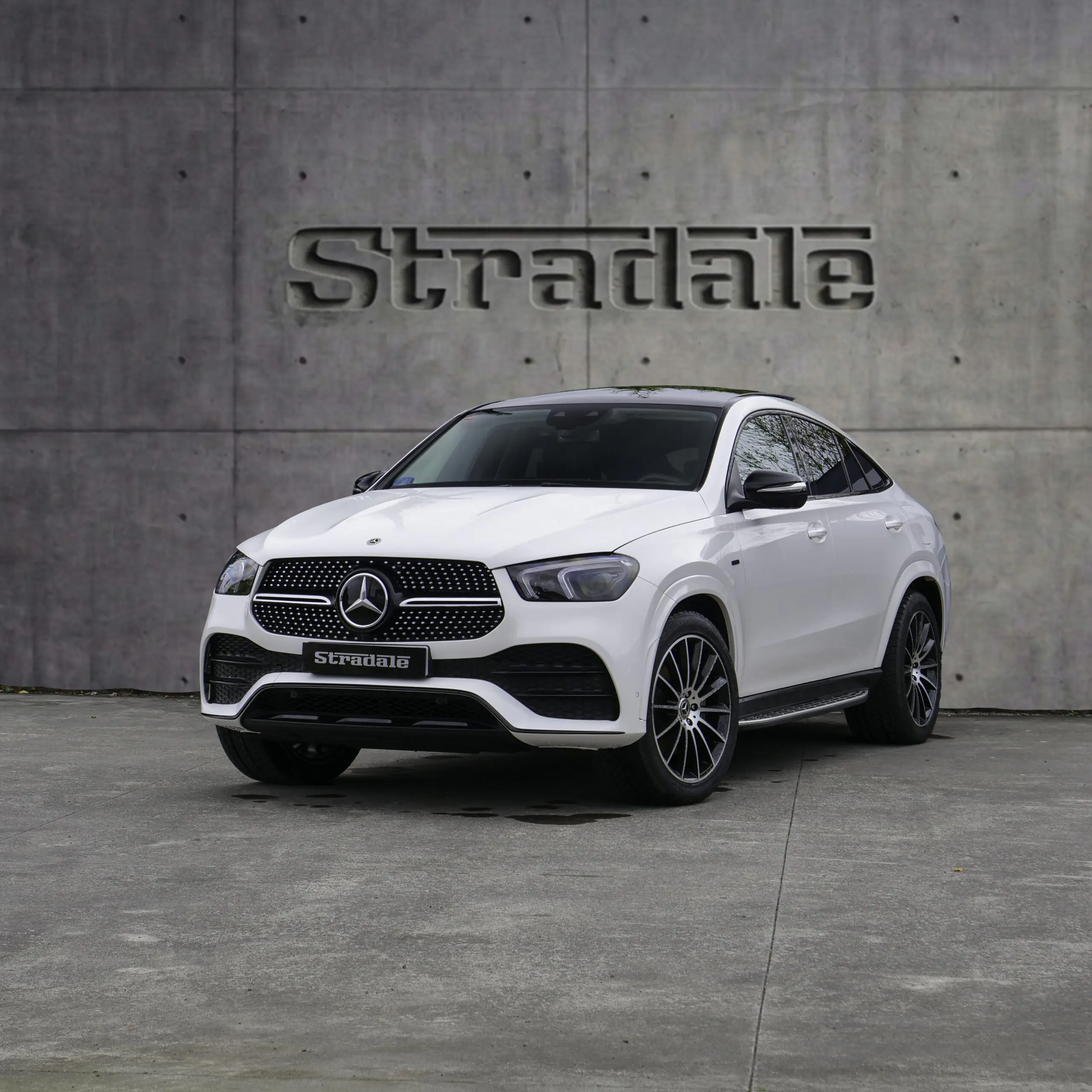 Mercedes GLE 350e Coupe - imagen 1