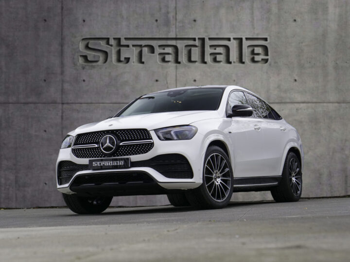 Mercedes GLE 350e Coupe - foto 3