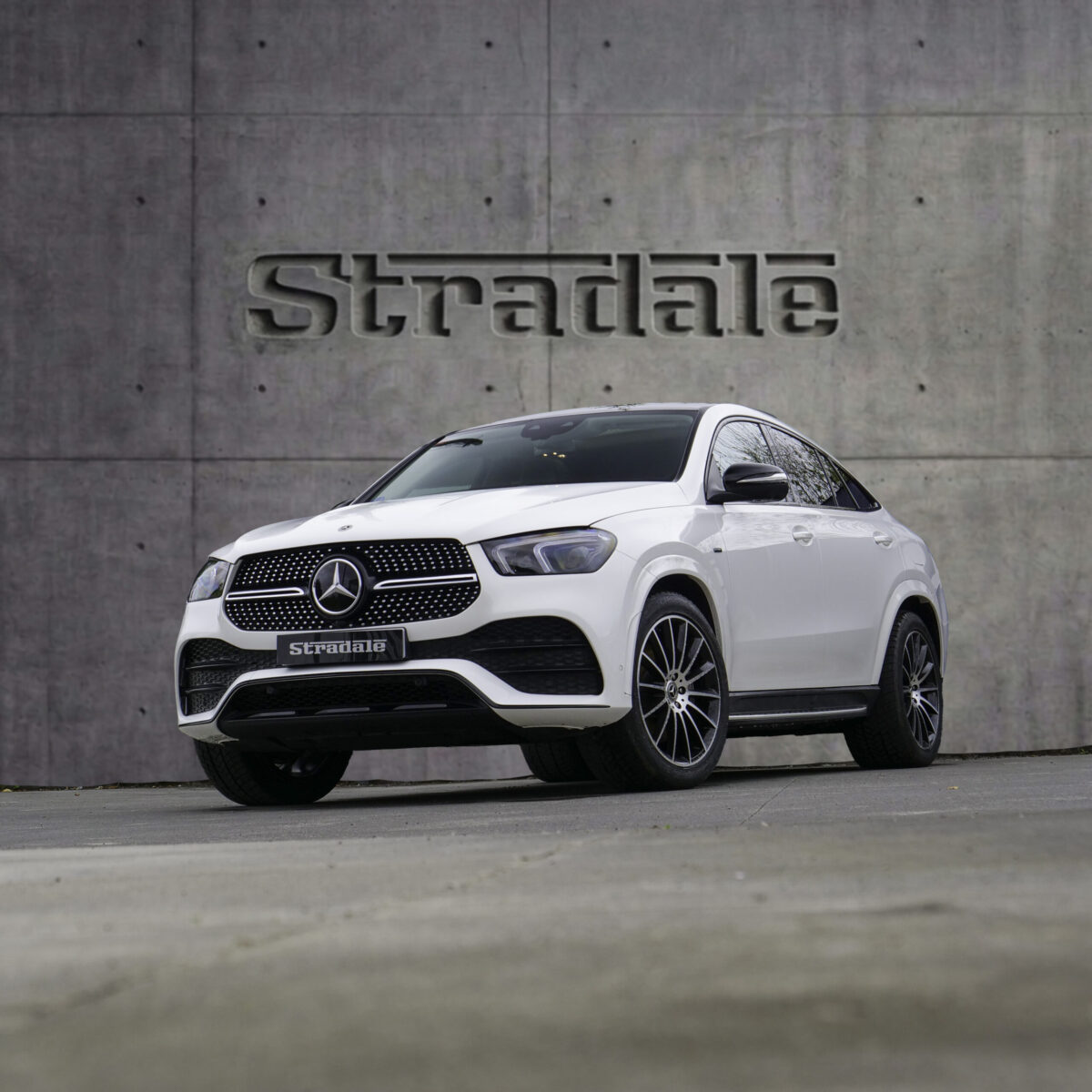 Mercedes GLE 350e Coupe - imagen 3