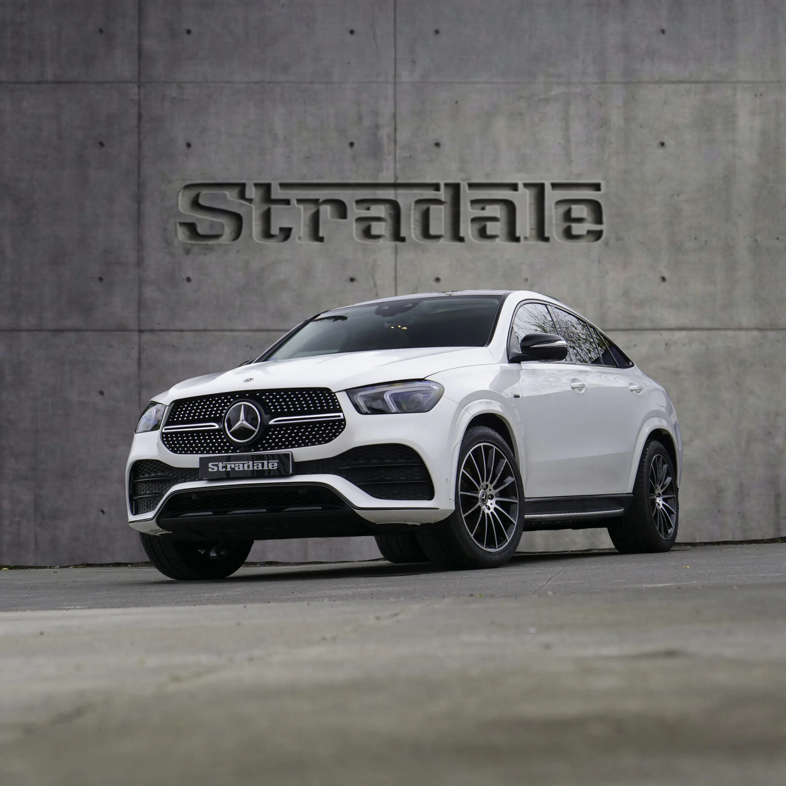 Mercedes GLE 350e Coupe - imagen 2