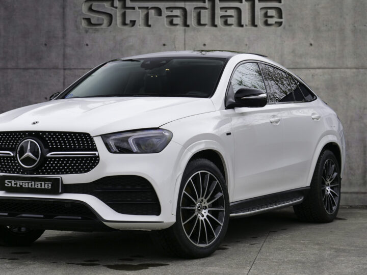 Mercedes GLE 350e Coupe - foto 4
