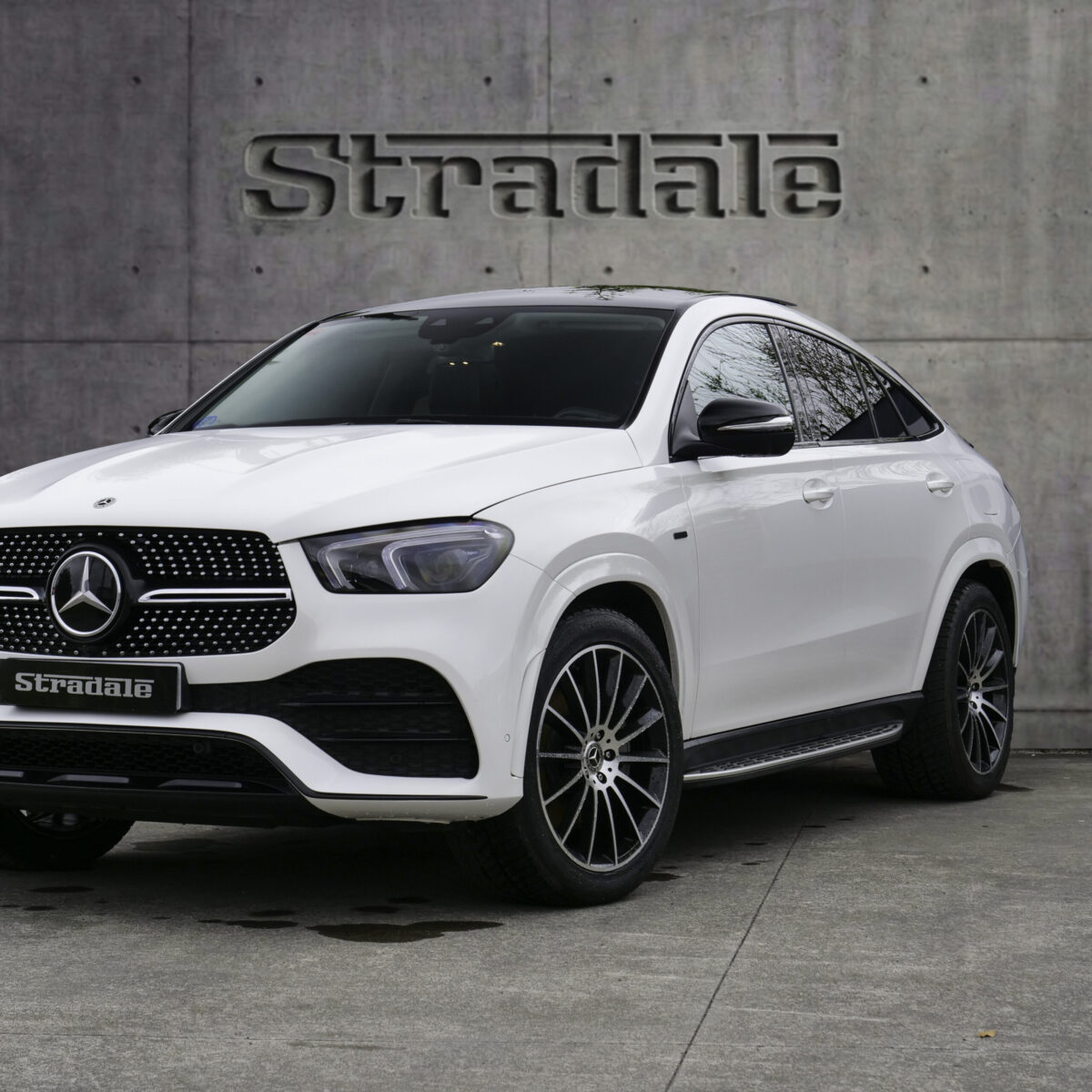 Mercedes GLE 350e Coupe - imagen 4