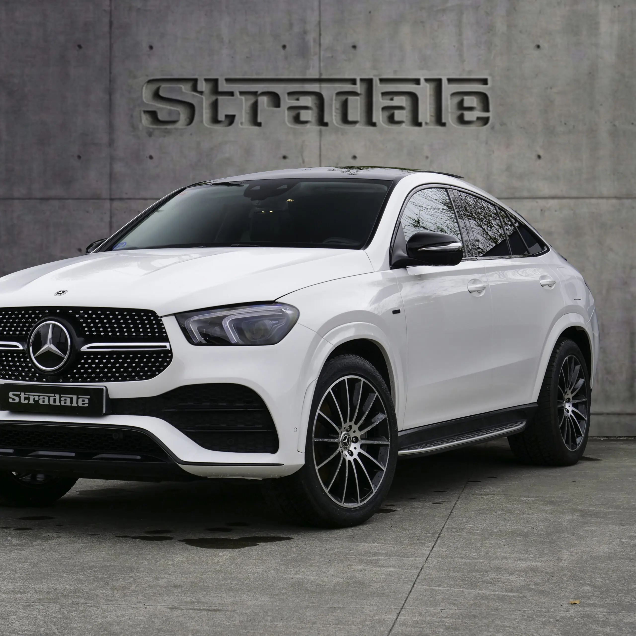 Mercedes GLE 350e Coupe - imagen 3