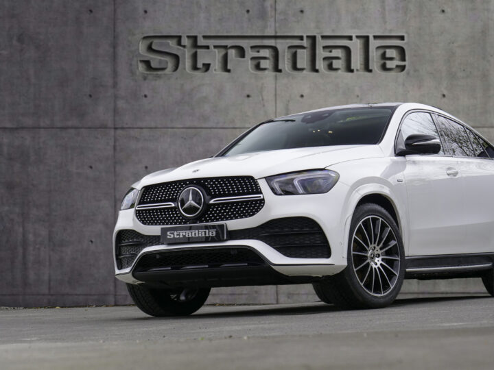 Mercedes GLE 350e Coupe - foto 5