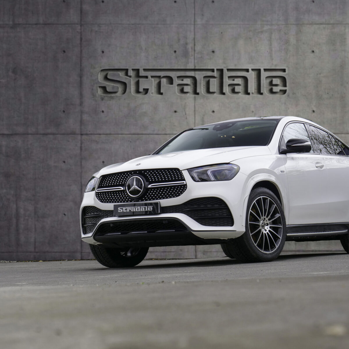 Mercedes GLE 350e Coupe - imagen 5