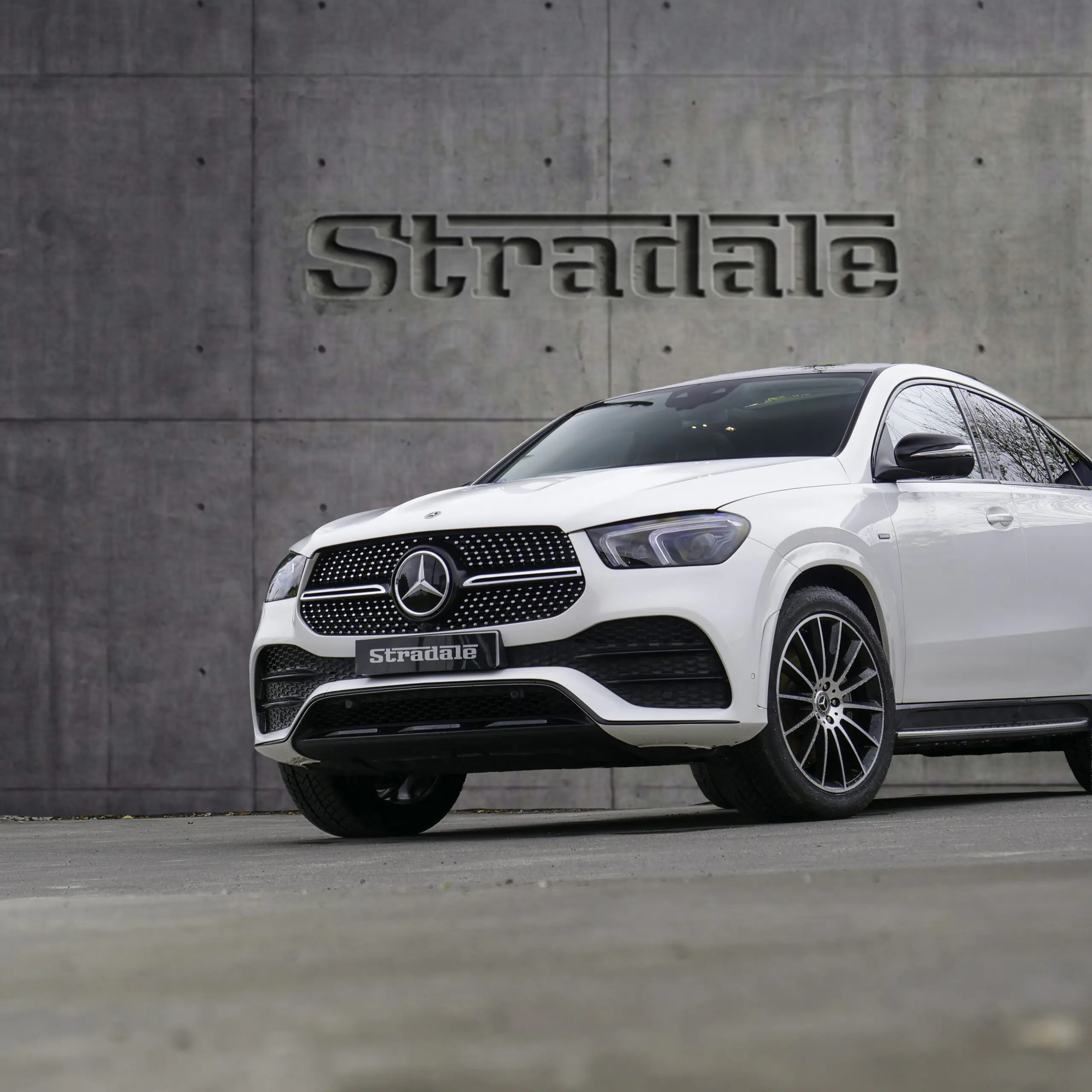 Mercedes GLE 350e Coupe - imagen 4