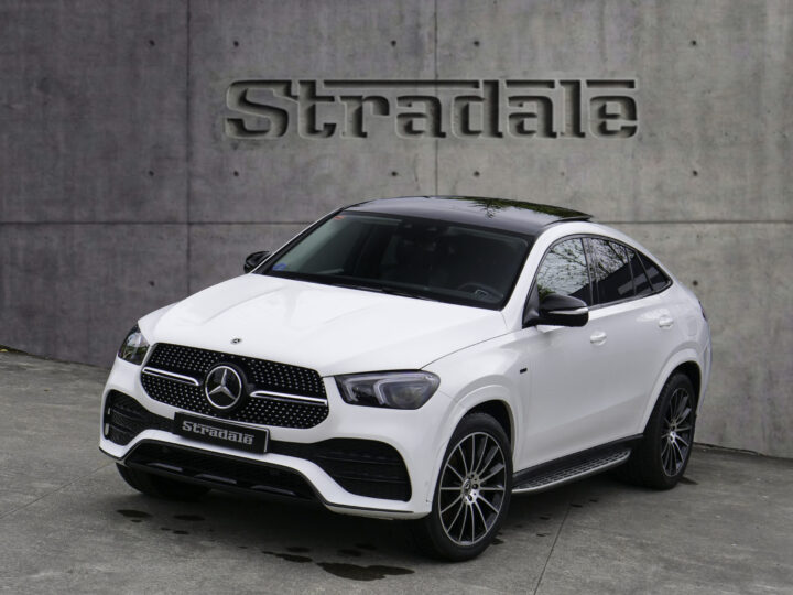 Mercedes GLE 350e Coupe - foto 6