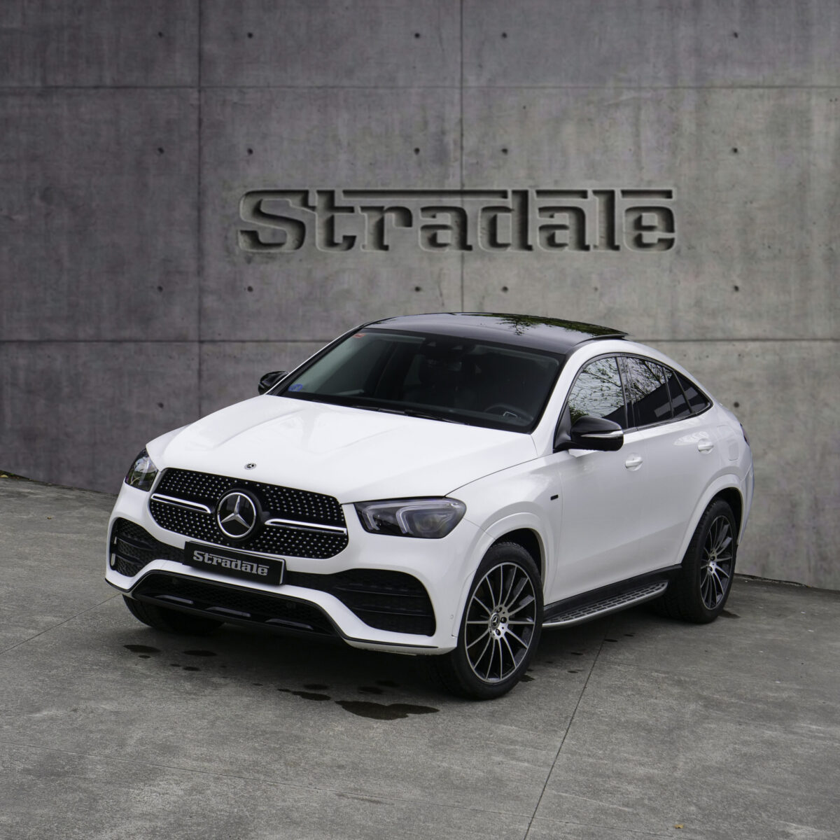 Mercedes GLE 350e Coupe - imagen 6