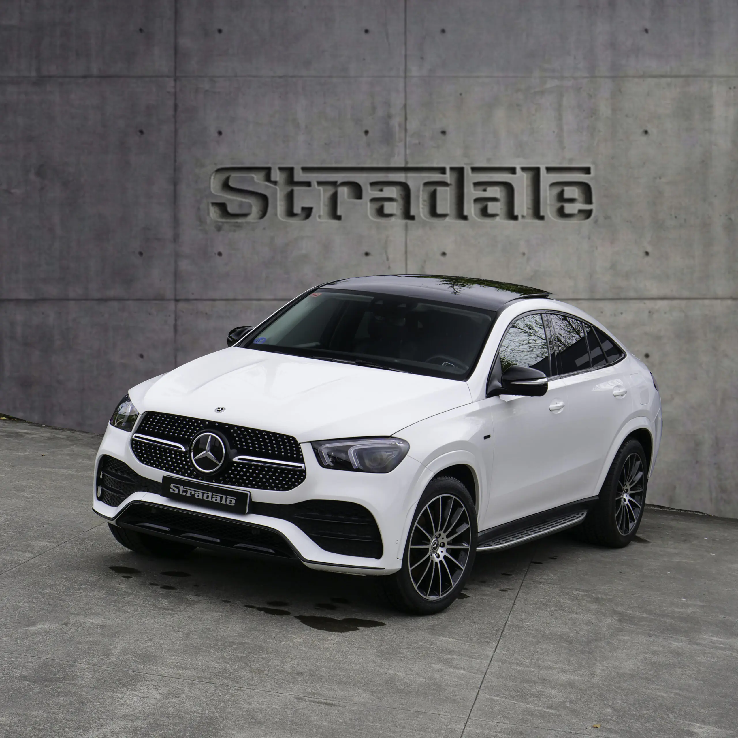 Mercedes GLE 350e Coupe - imagen 5