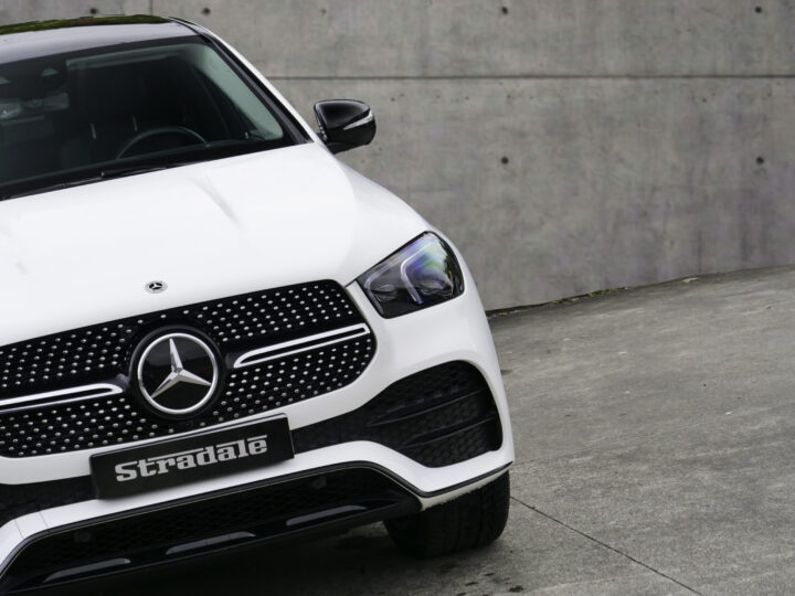 Mercedes GLE 350e Coupe - foto 8