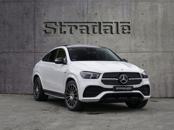 Mercedes GLE 350e Coupe