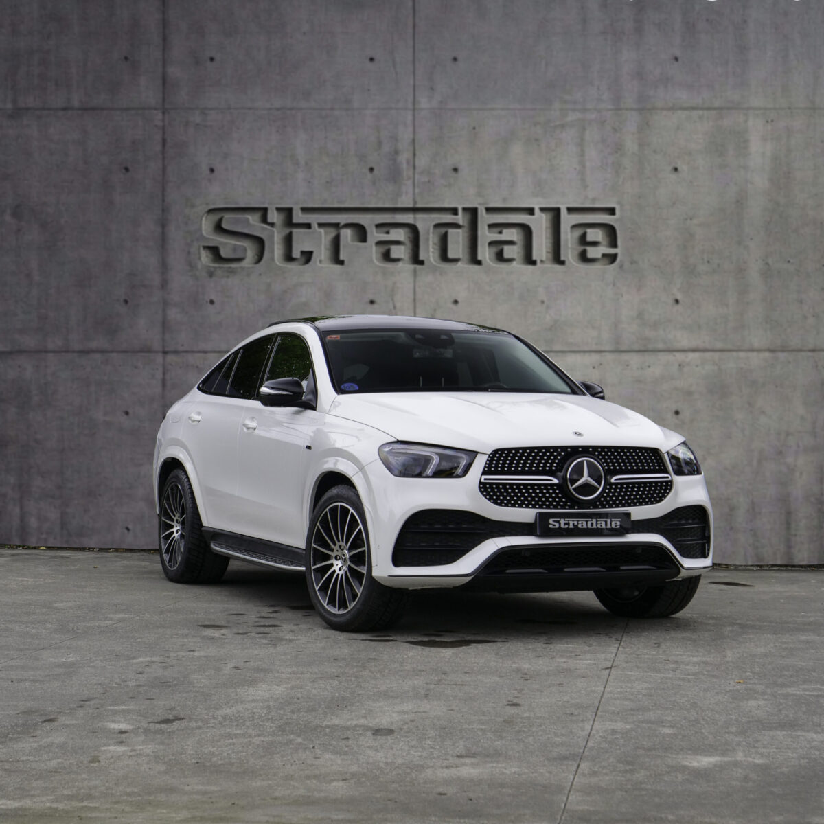 Mercedes GLE 350e Coupe - imagen 1