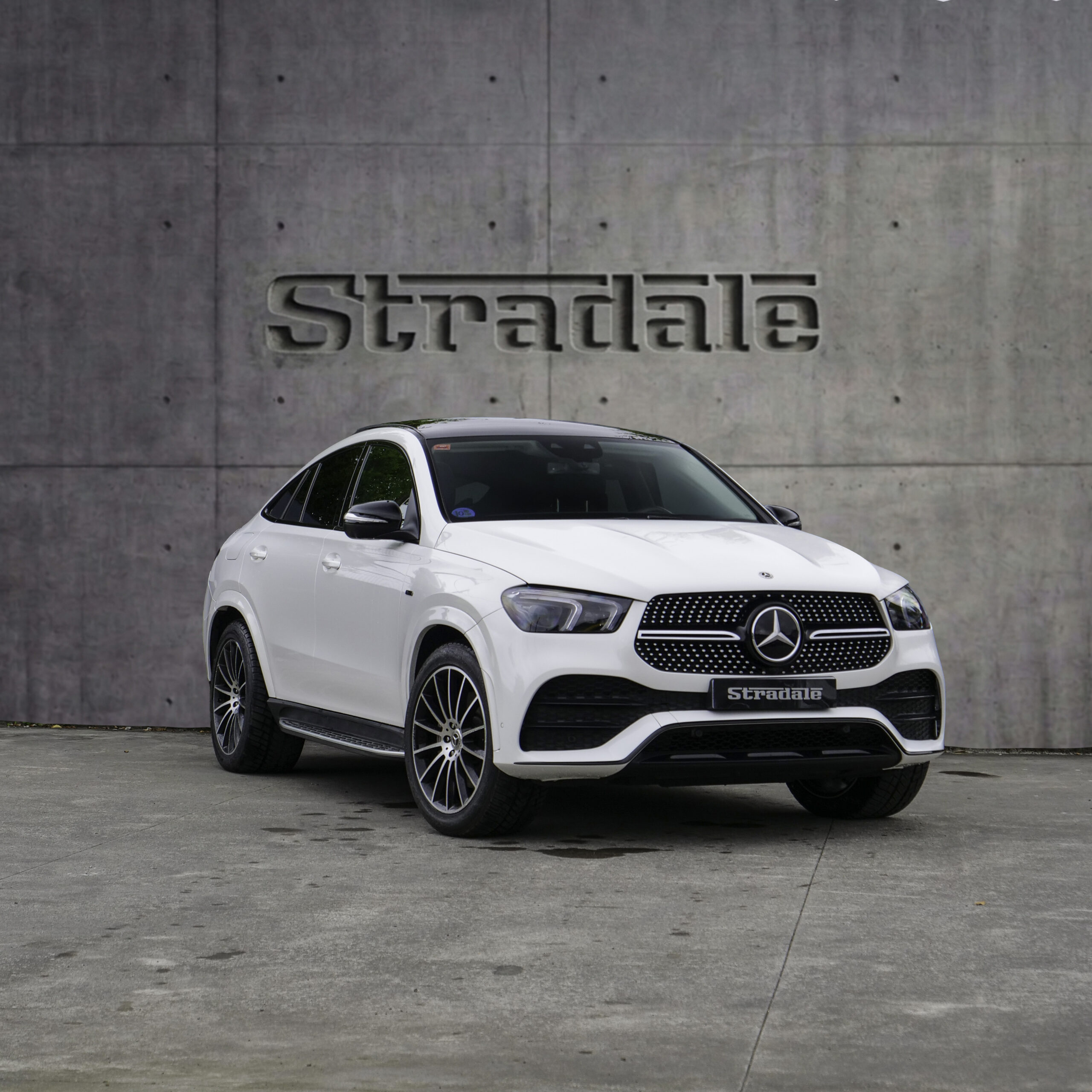Mercedes GLE 350e Coupe