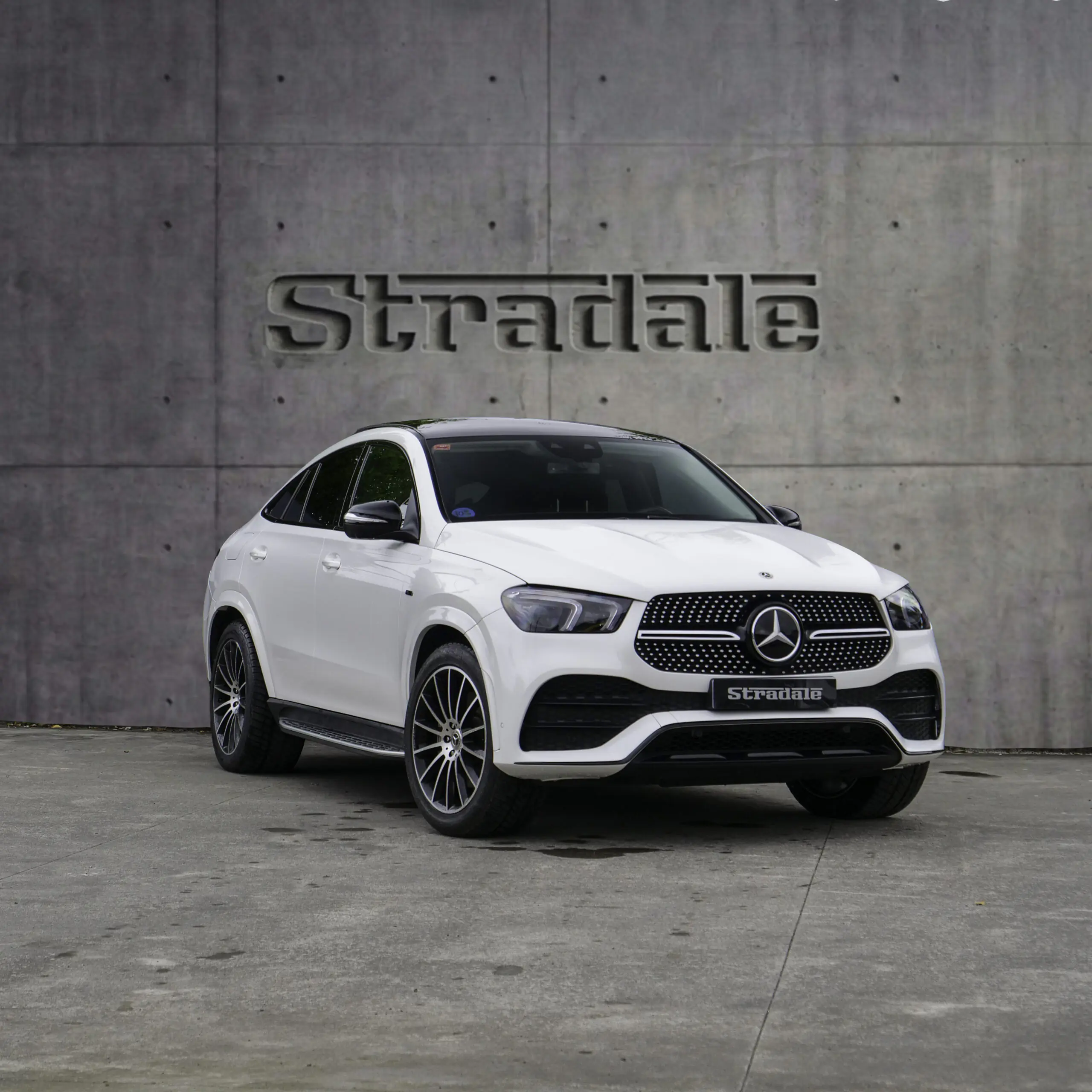 Mercedes GLE 350e Coupe