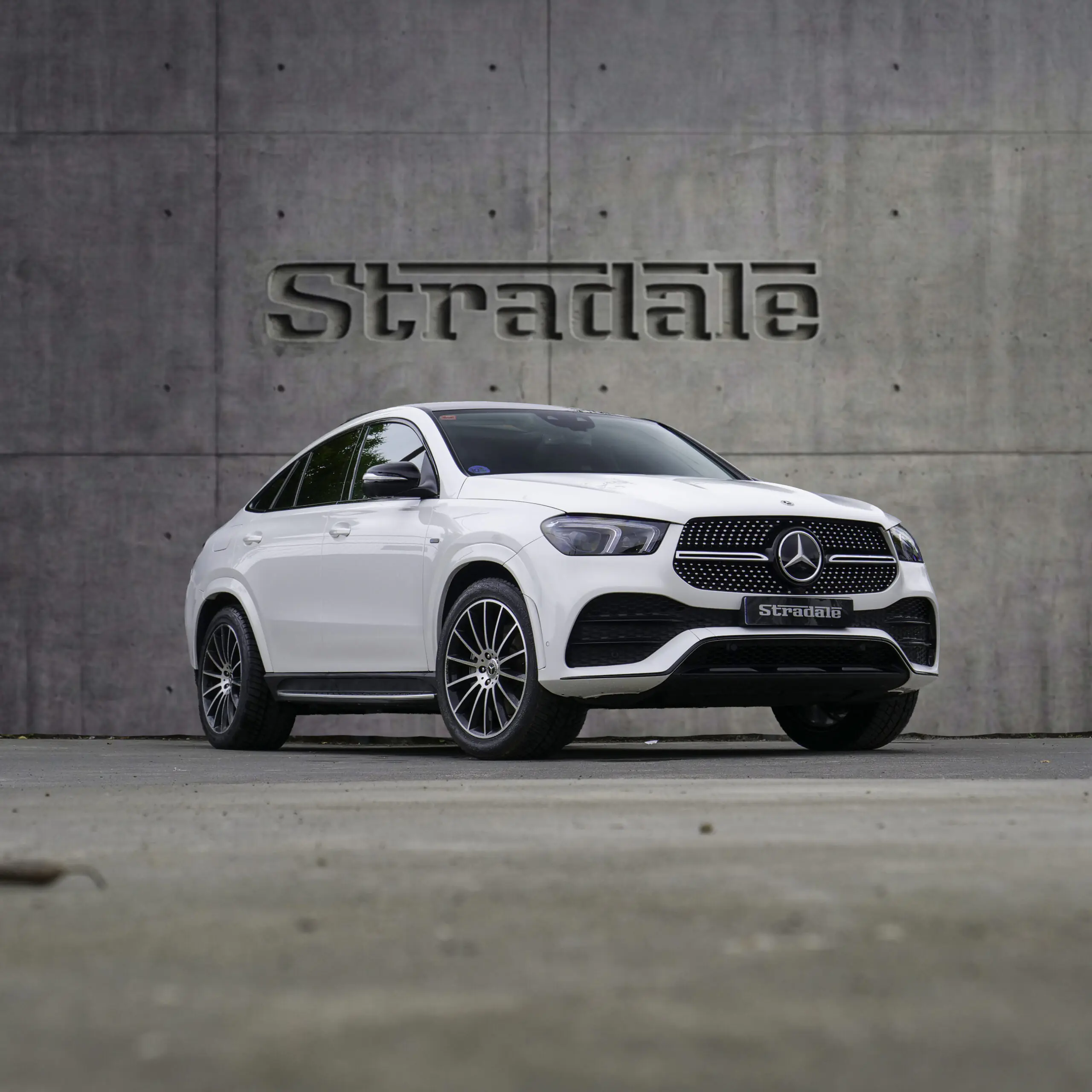 Mercedes GLE 350e Coupe - imagen 9