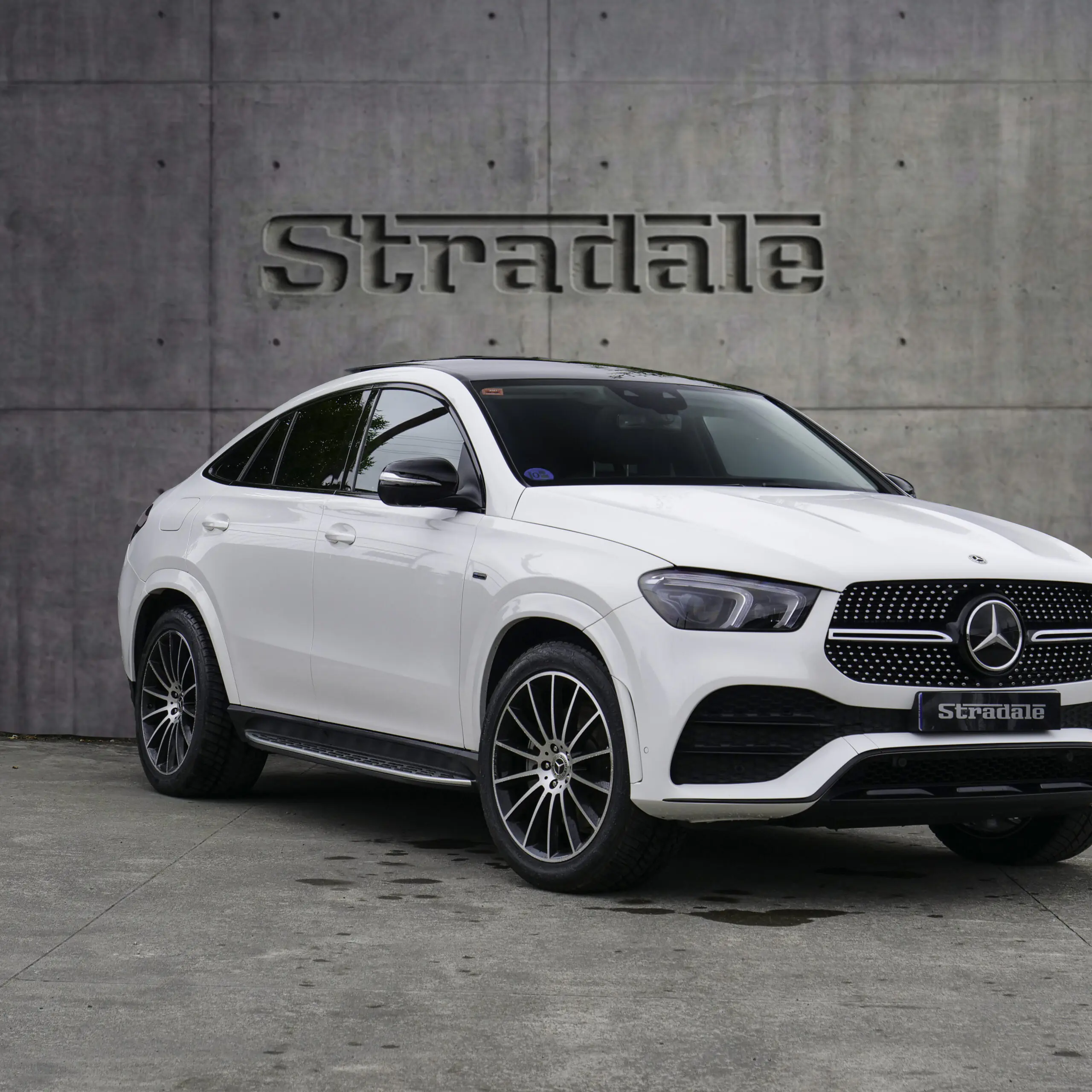 Mercedes GLE 350e Coupe - imagen 10