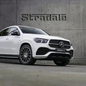 Mercedes GLE 350e Coupe - foto 12