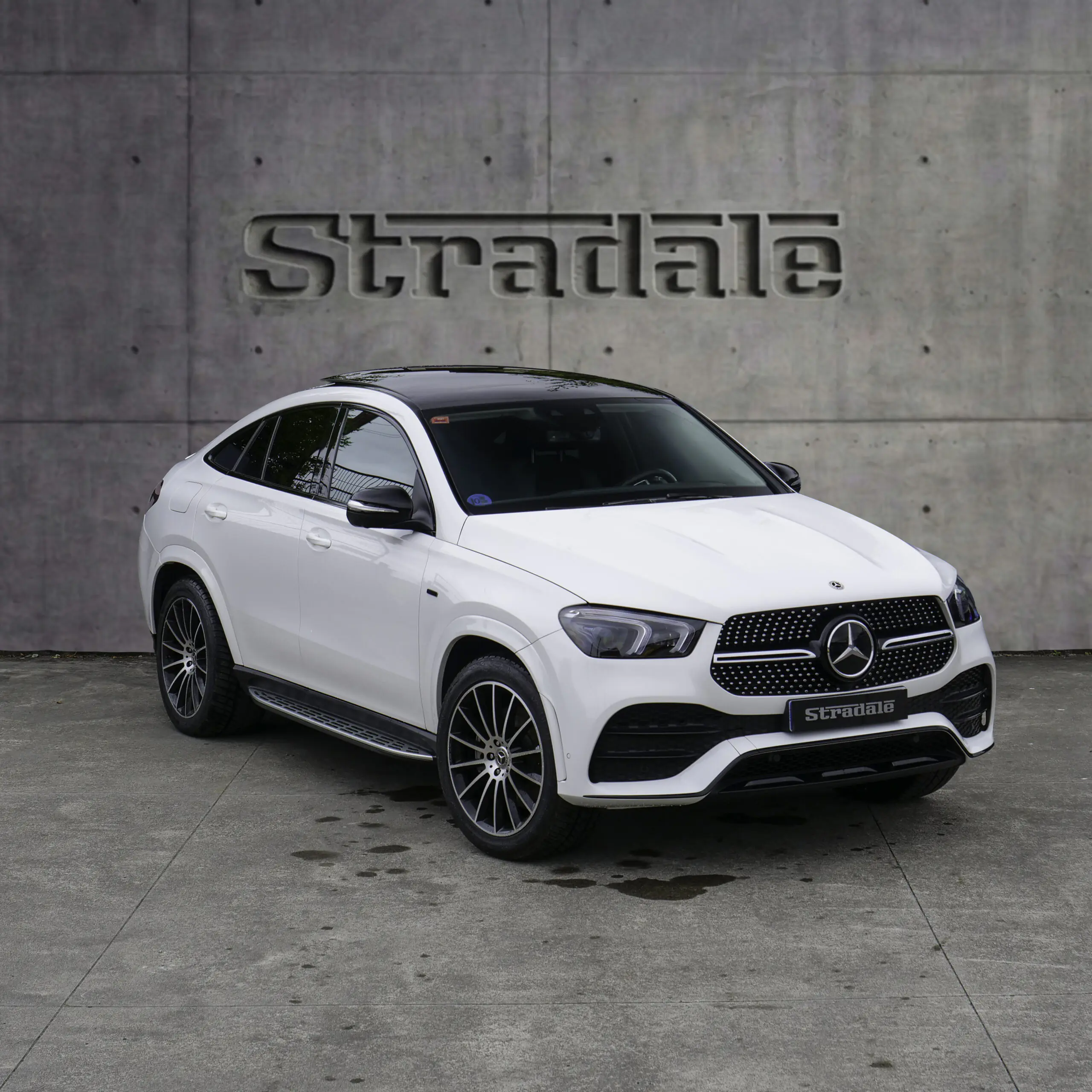 Mercedes GLE 350e Coupe - imagen 12