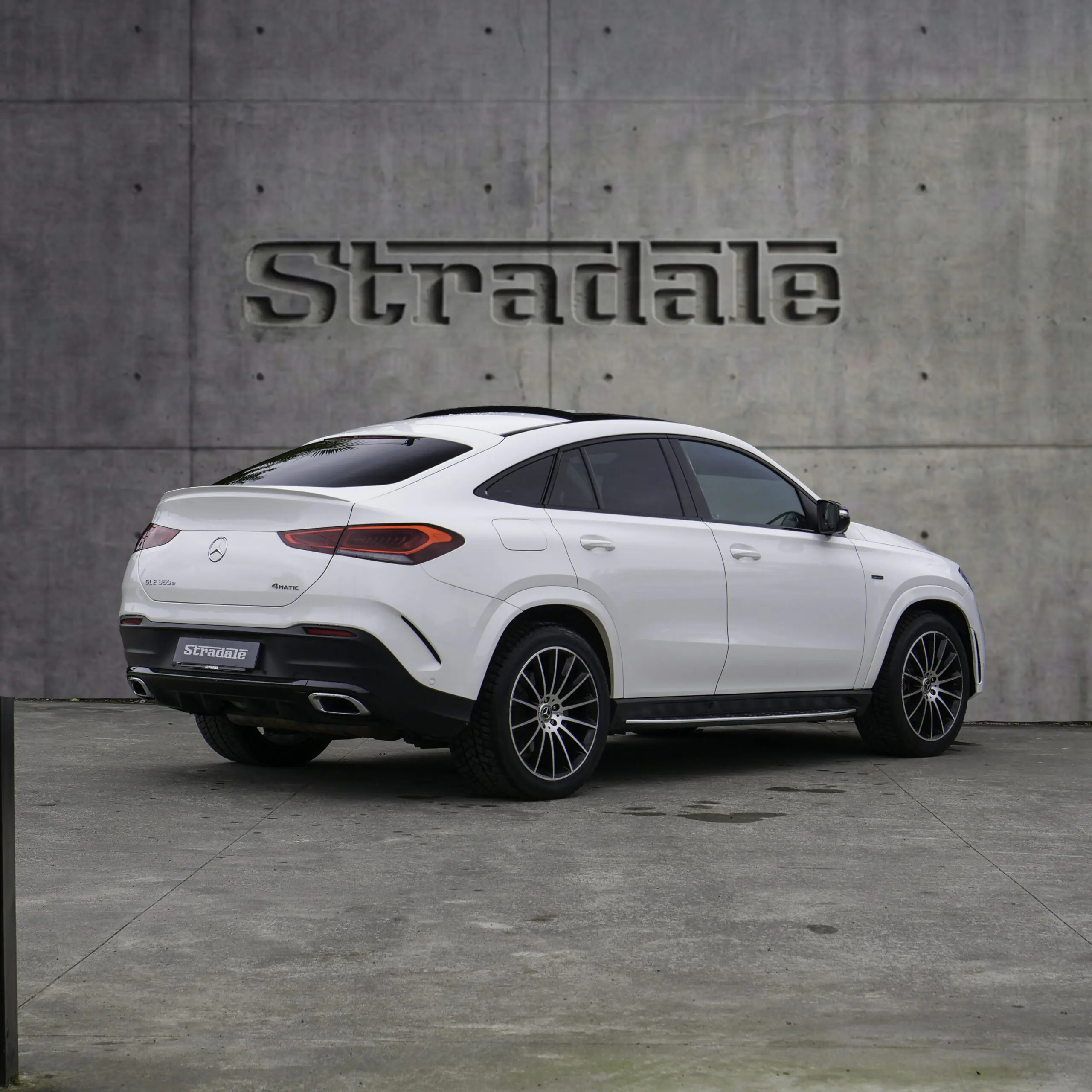 Mercedes GLE 350e Coupe - imagen 13