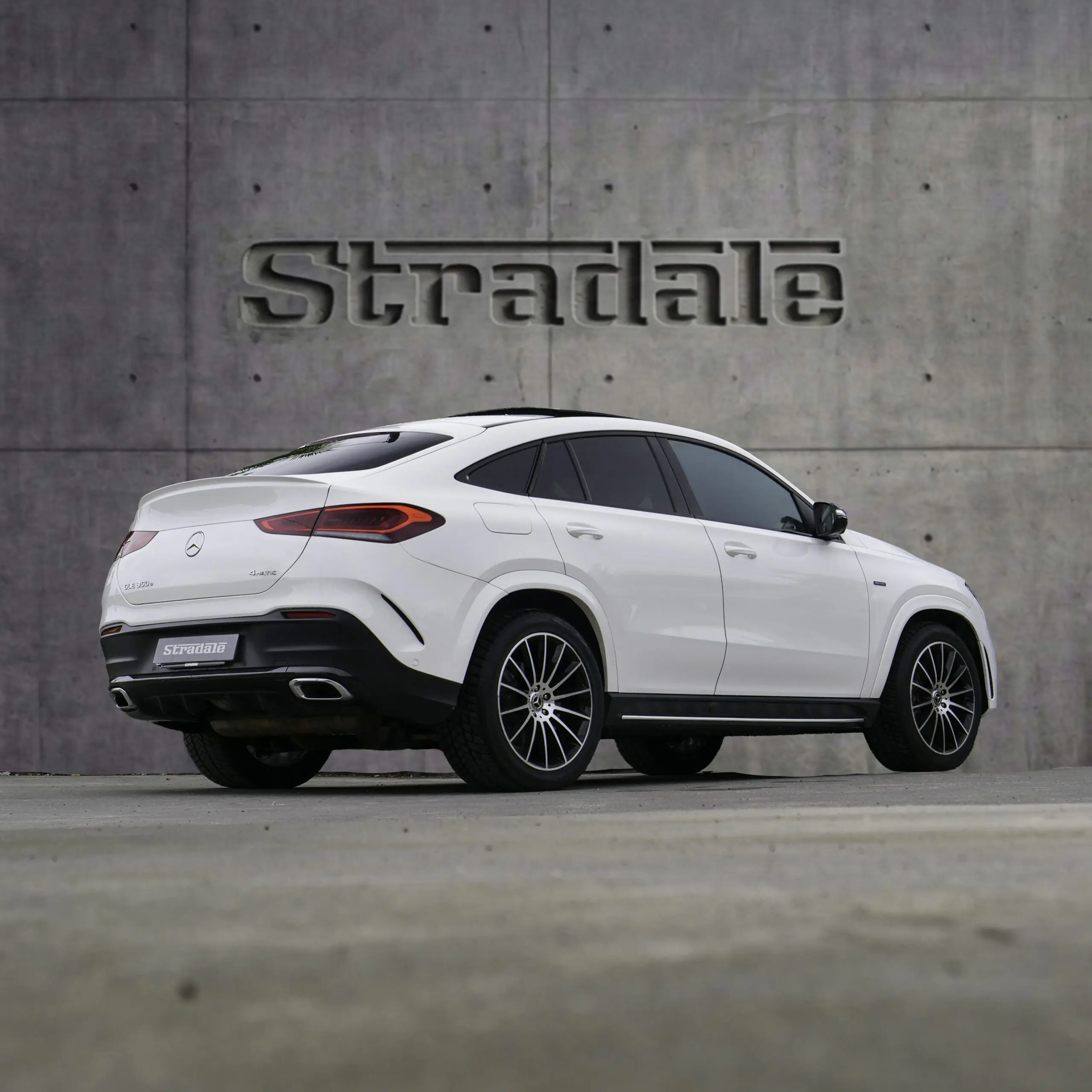 Mercedes GLE 350e Coupe - imagen 14