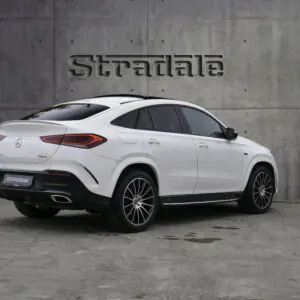 Mercedes GLE 350e Coupe - foto 16