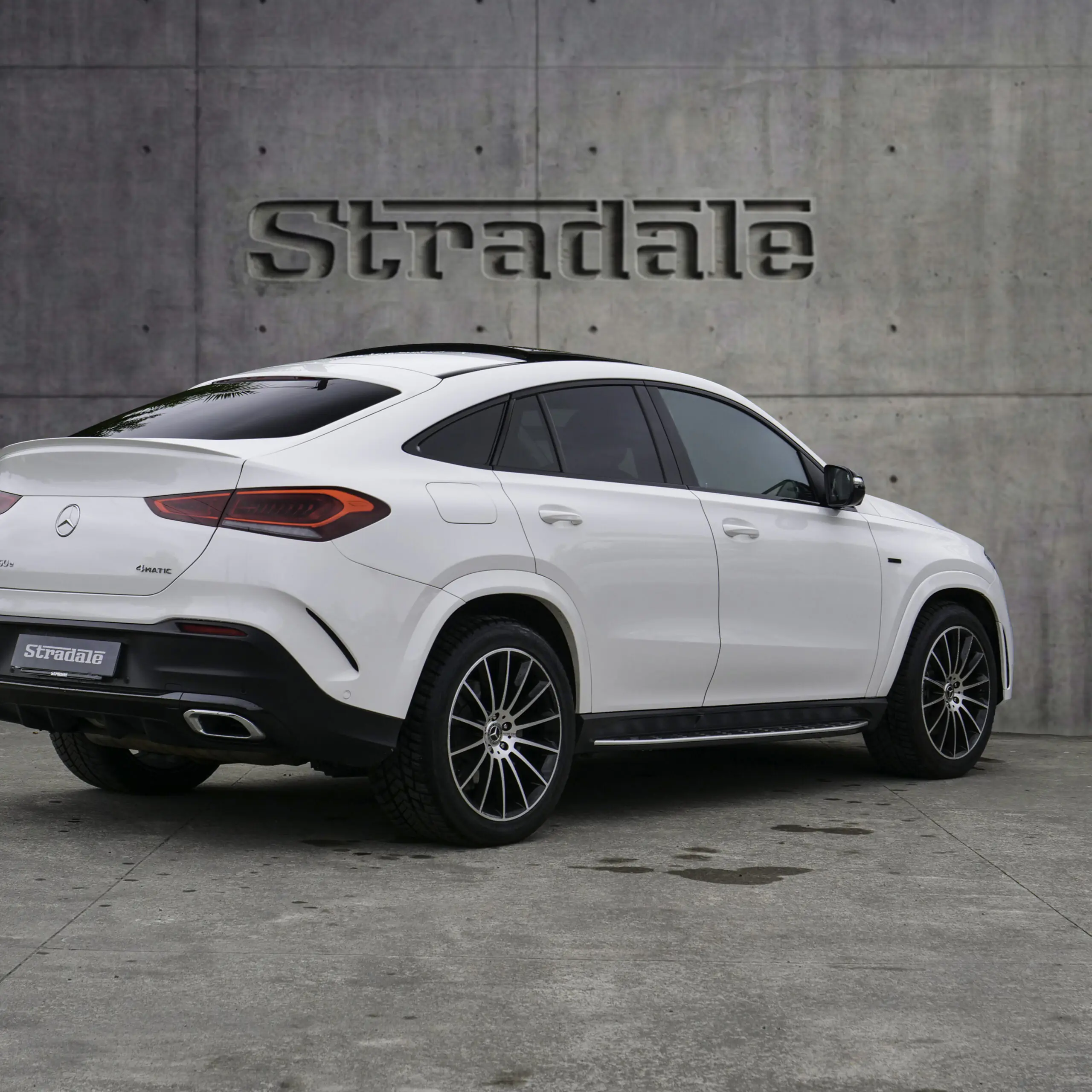 Mercedes GLE 350e Coupe - imagen 15