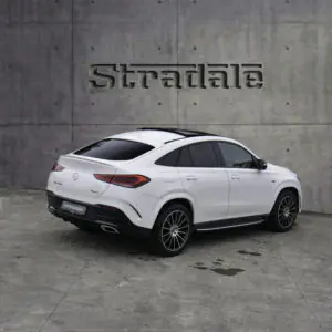 Mercedes GLE 350e Coupe - foto 18