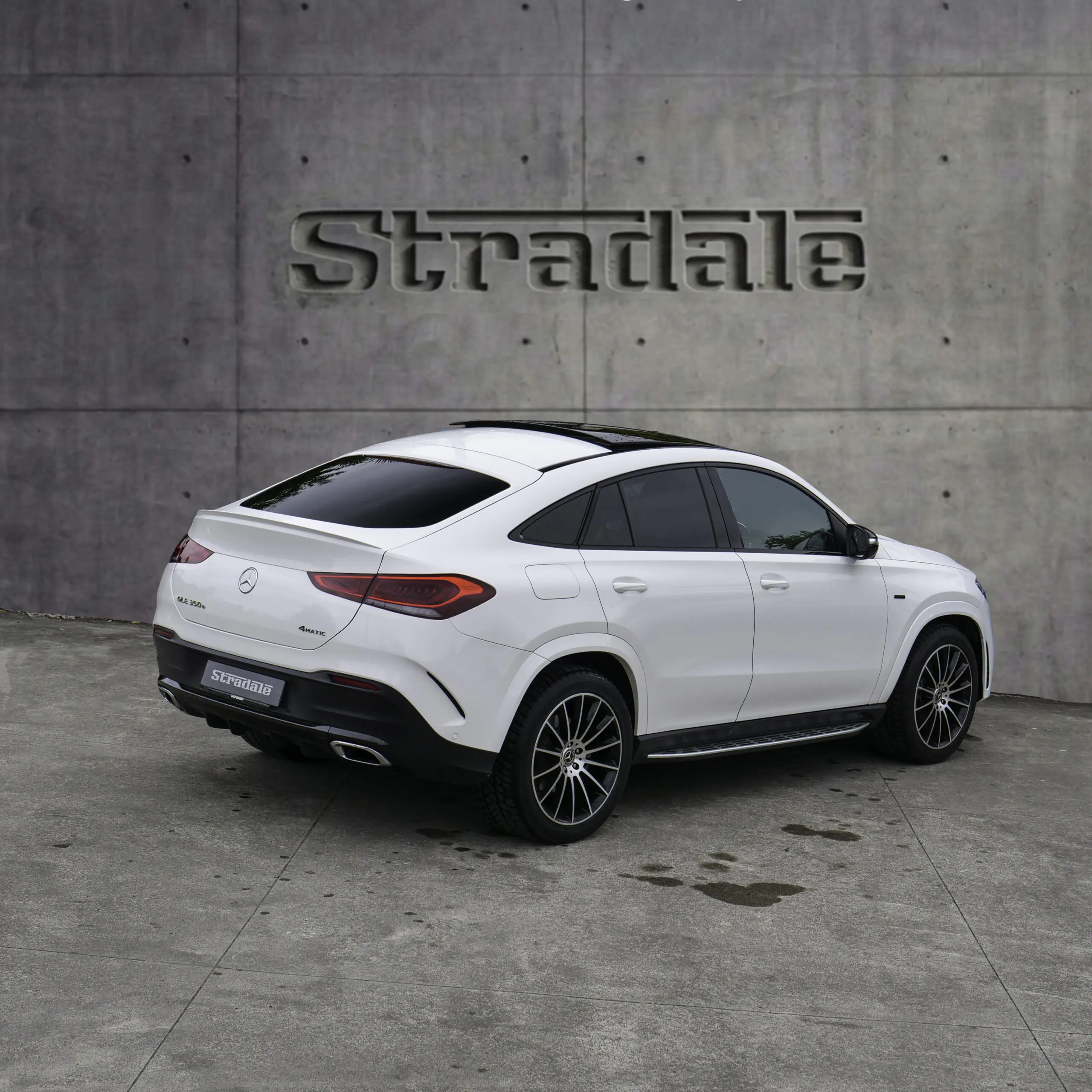 Mercedes GLE 350e Coupe - imagen 17