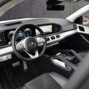 Mercedes GLE 350e Coupe - foto 23