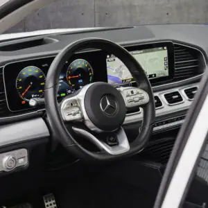 Mercedes GLE 350e Coupe - foto 24