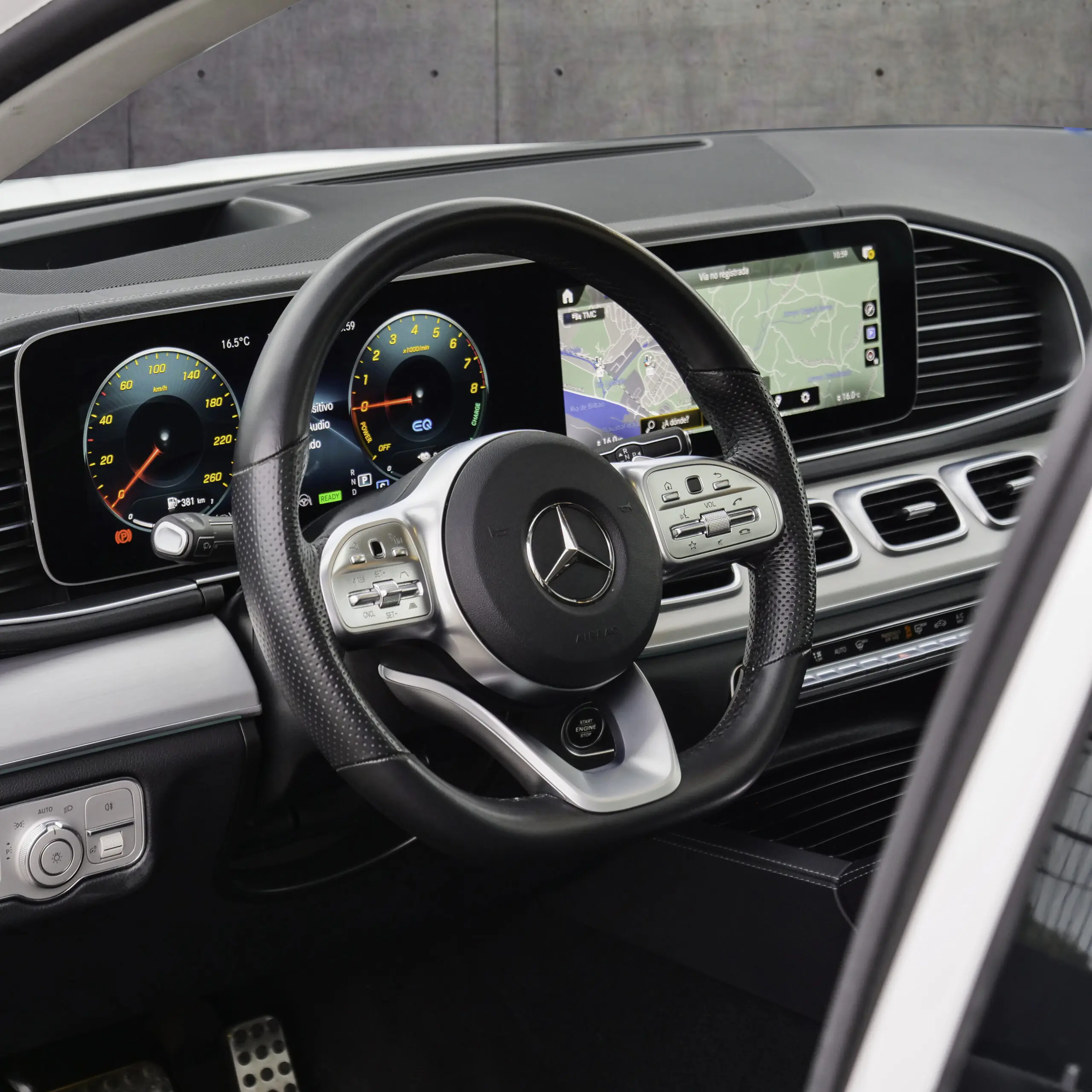 Mercedes GLE 350e Coupe - imagen 23