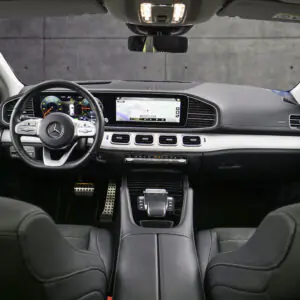 Mercedes GLE 350e Coupe - foto 25