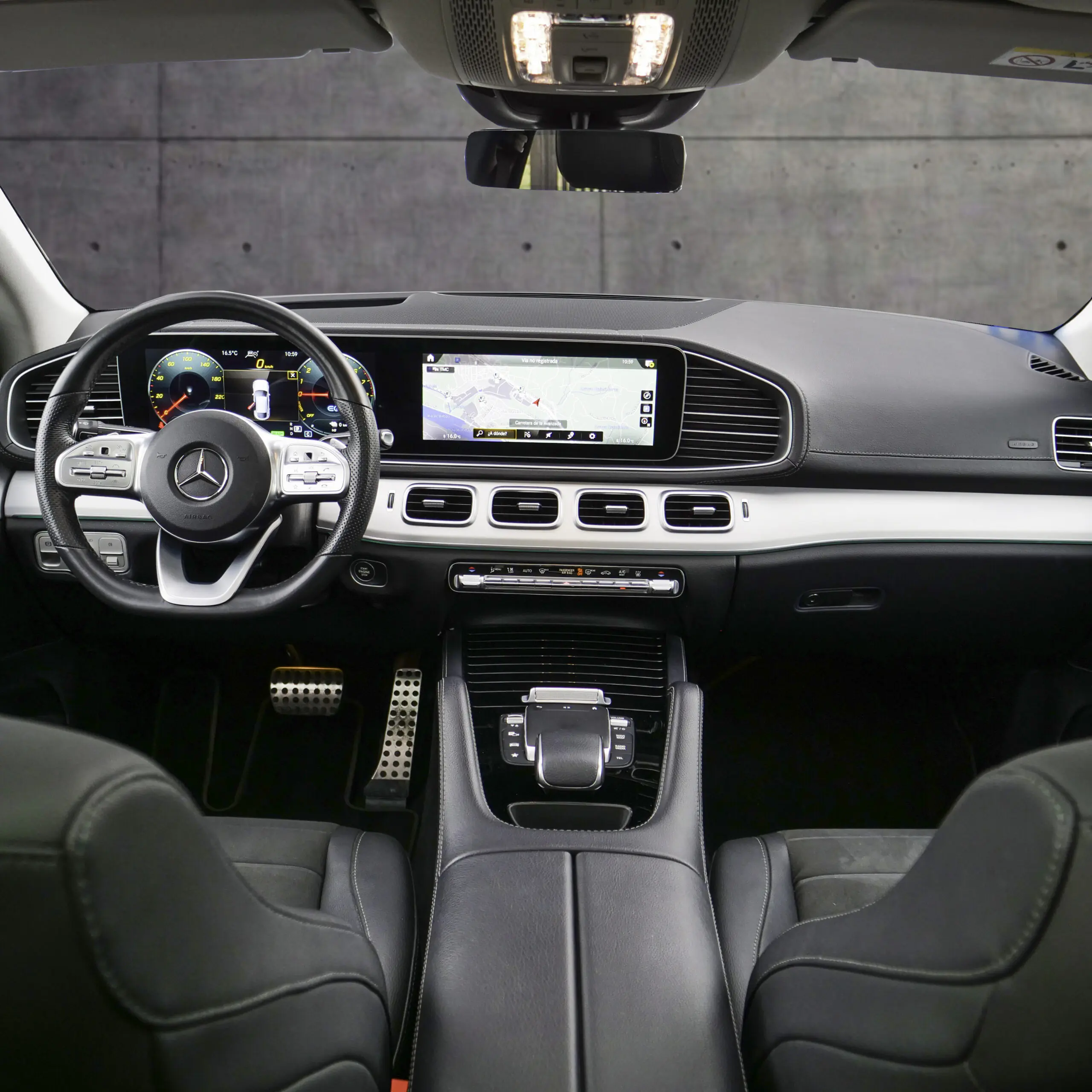 Mercedes GLE 350e Coupe - imagen 24