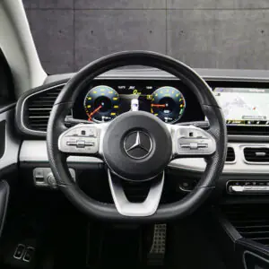 Mercedes GLE 350e Coupe - foto 26