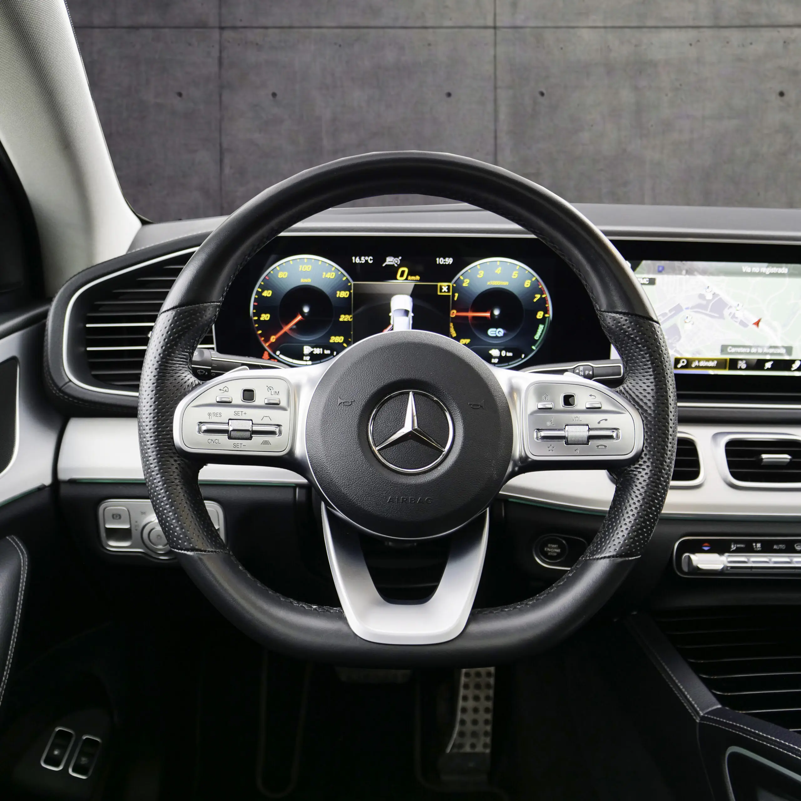 Mercedes GLE 350e Coupe - imagen 25