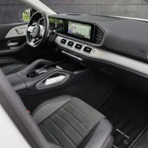 Mercedes GLE 350e Coupe - foto 27