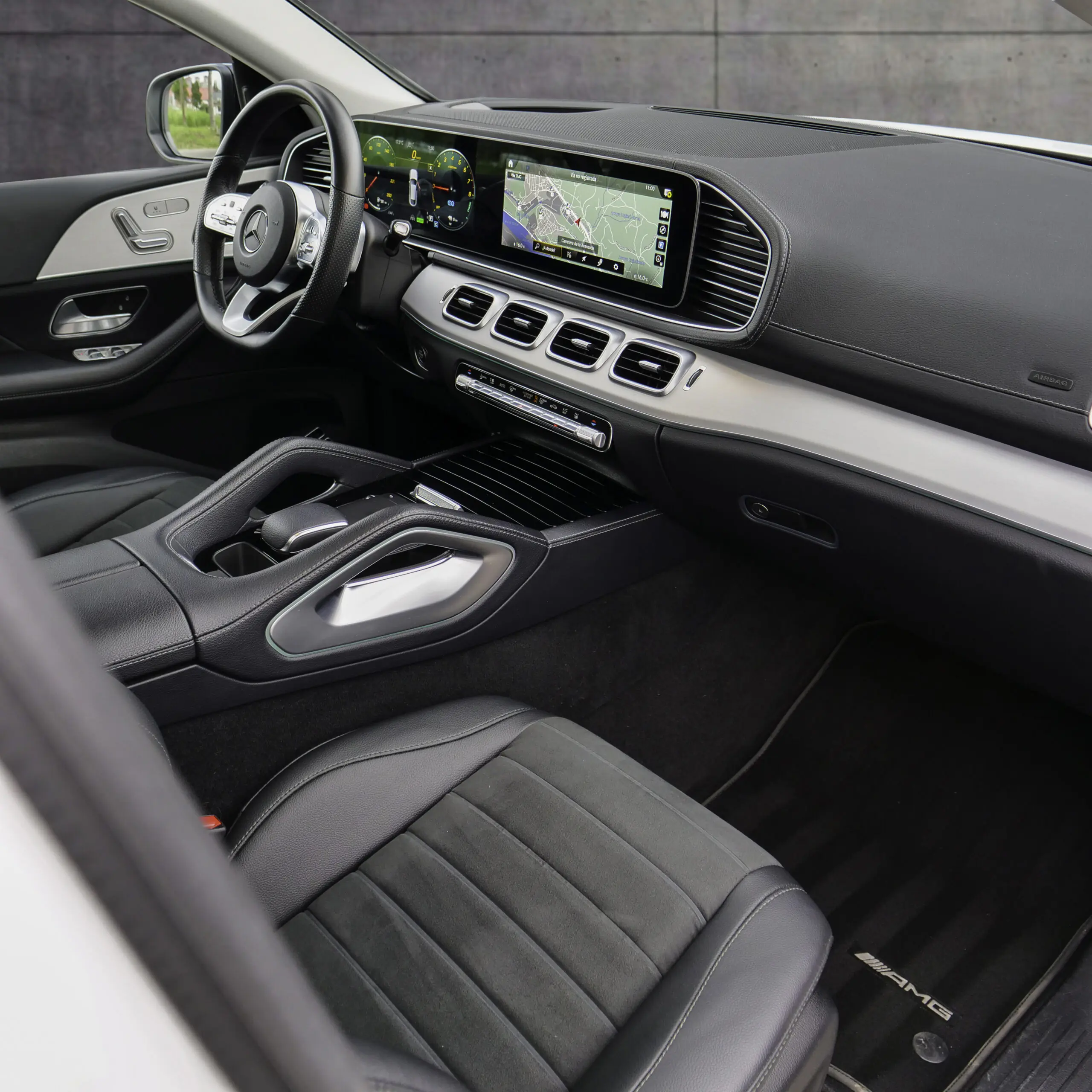 Mercedes GLE 350e Coupe - imagen 26