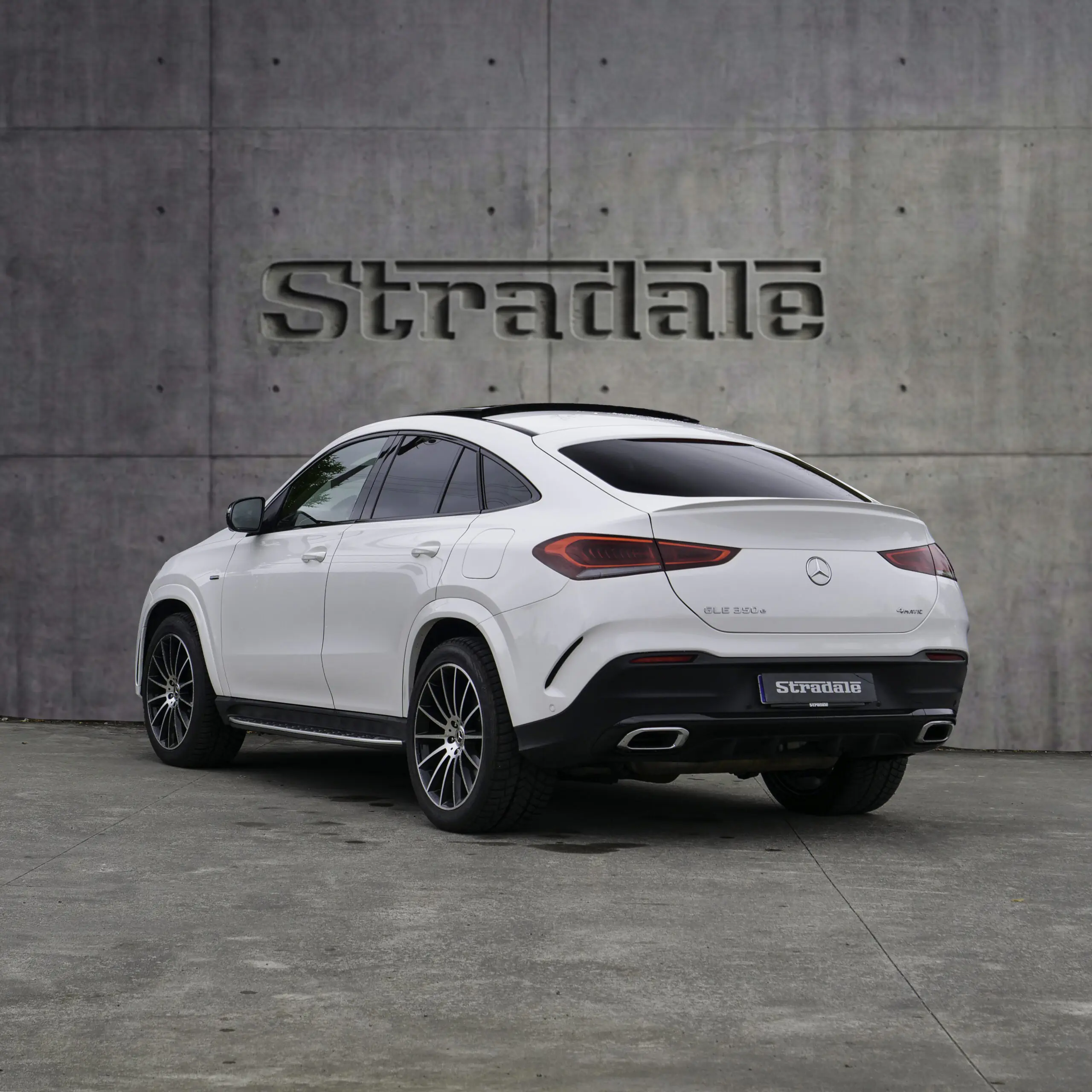 Mercedes GLE 350e Coupe - imagen 28
