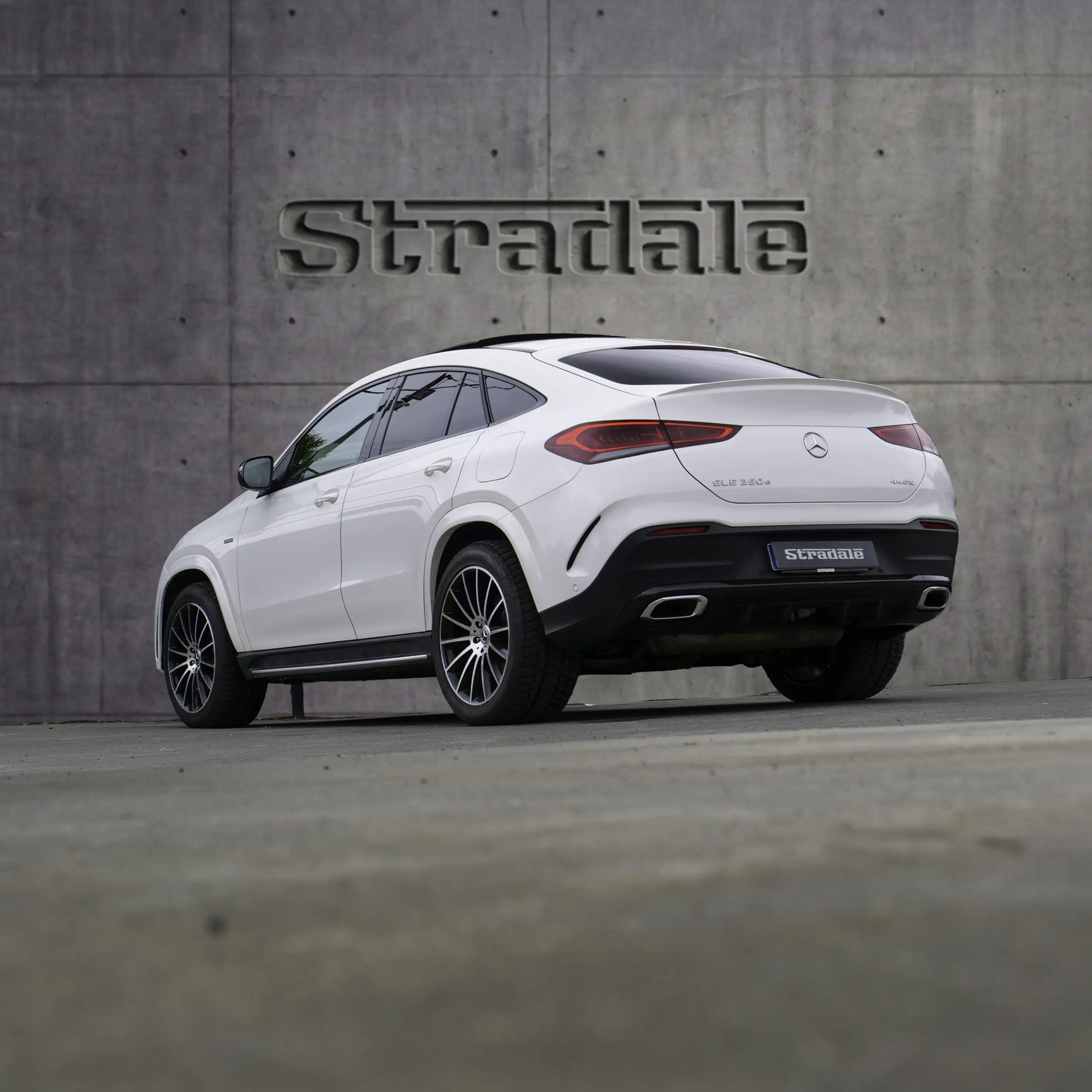 Mercedes GLE 350e Coupe - imagen 29