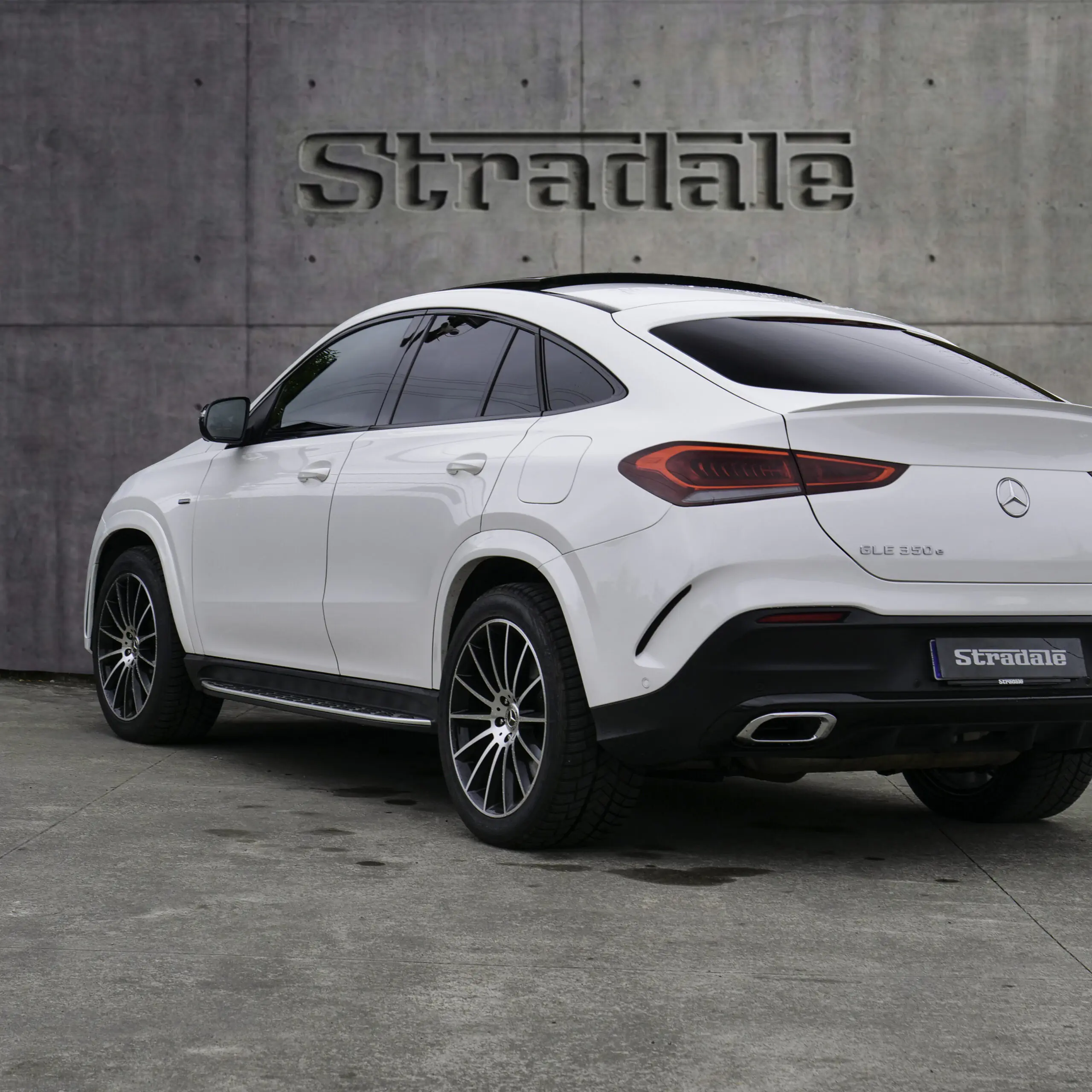 Mercedes GLE 350e Coupe - imagen 30