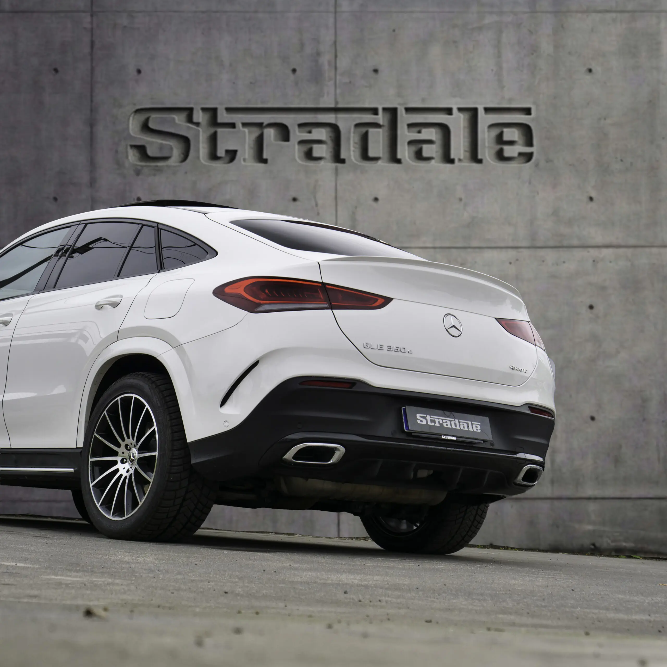 Mercedes GLE 350e Coupe - imagen 31