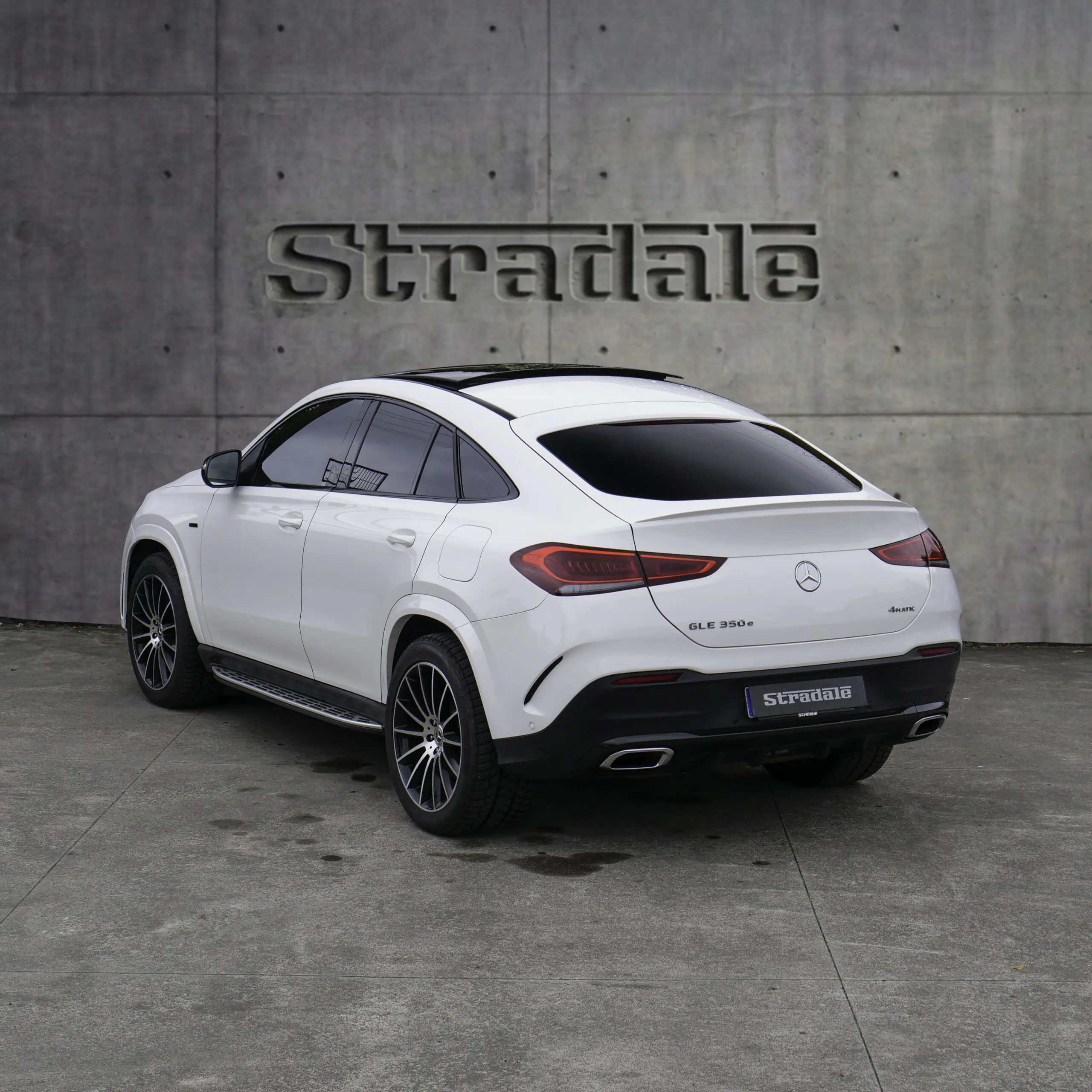 Mercedes GLE 350e Coupe - imagen 32