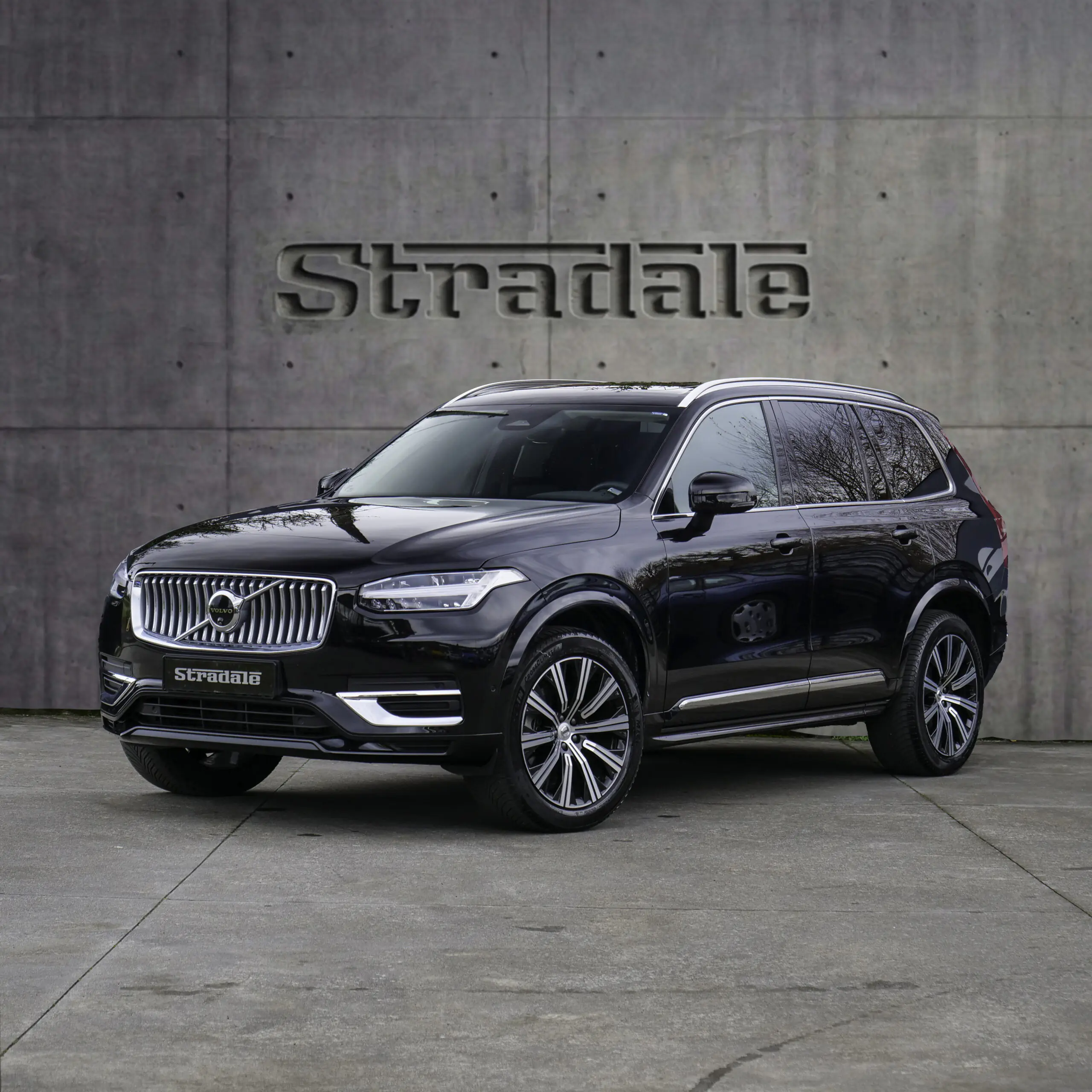 Volvo XC90 - imagen 1