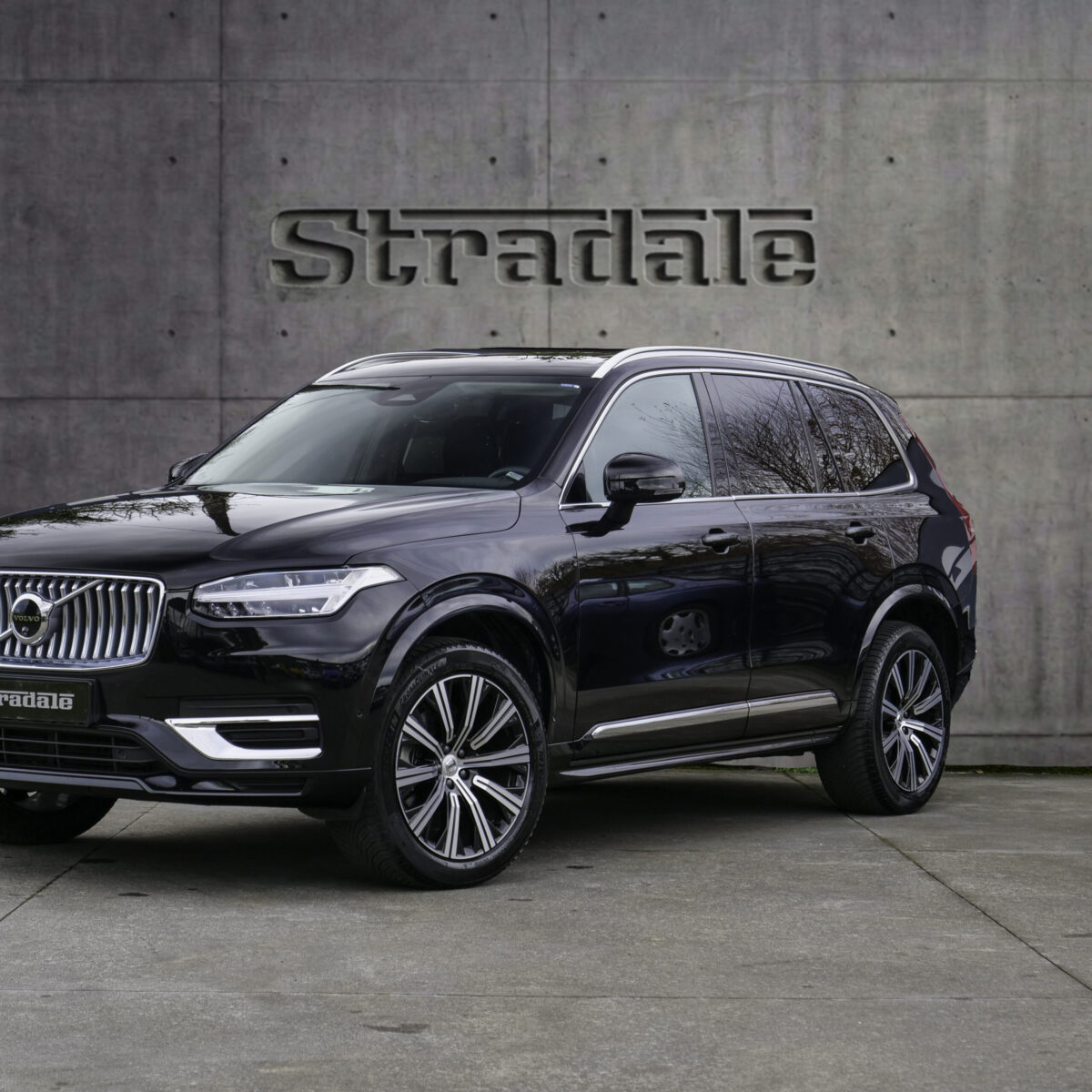 Volvo XC90 - imagen 4