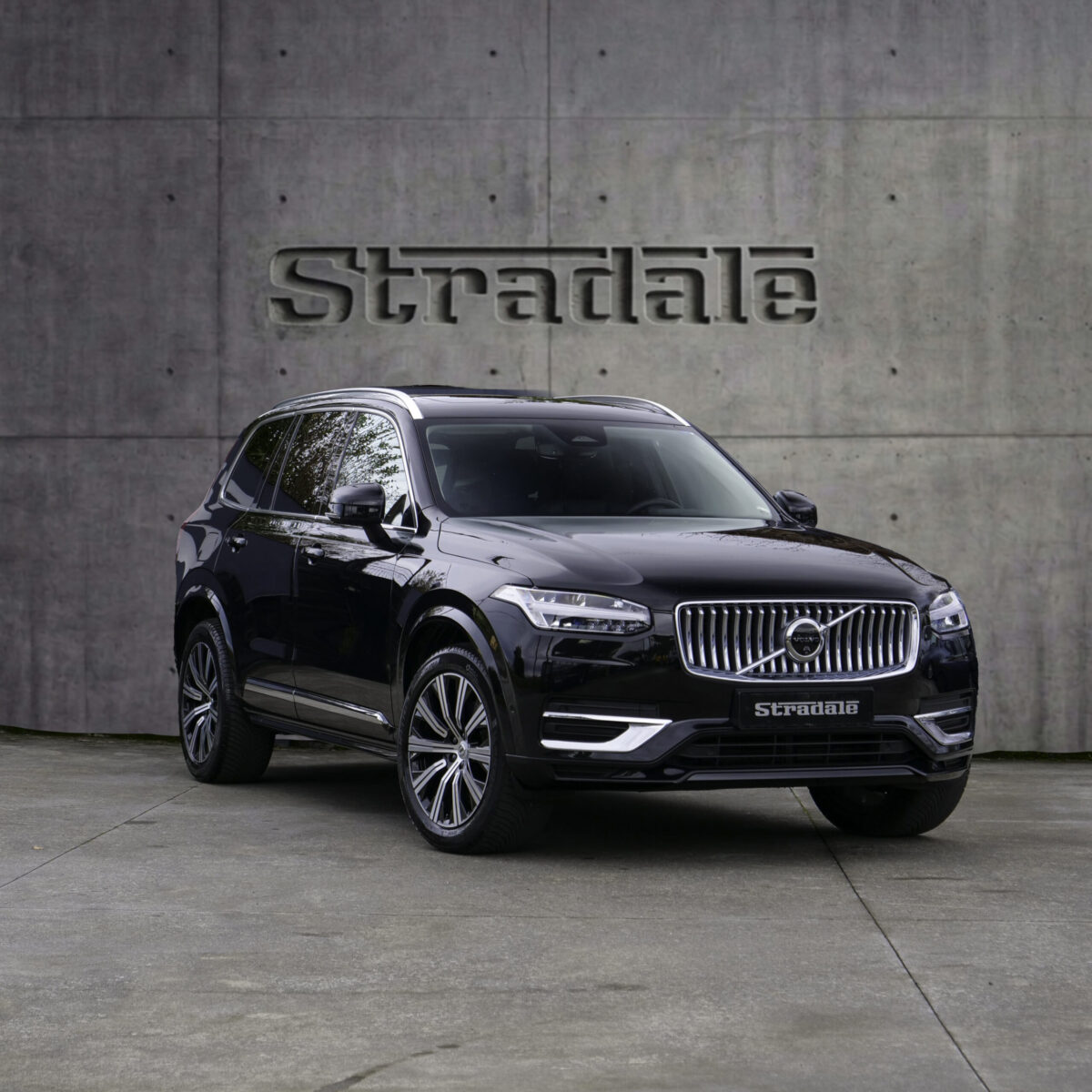 Volvo XC90 - imagen 1