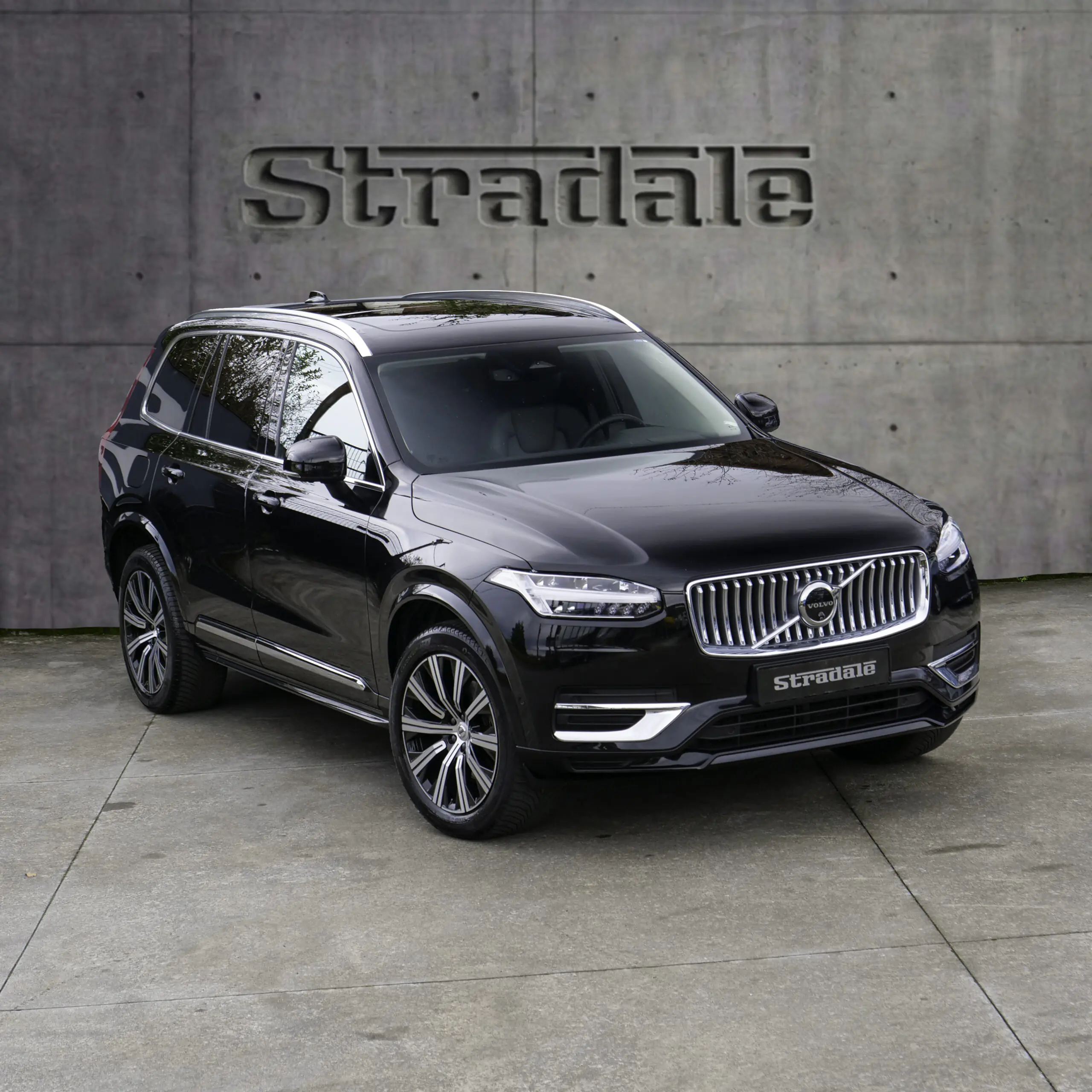 Volvo XC90 - imagen 12