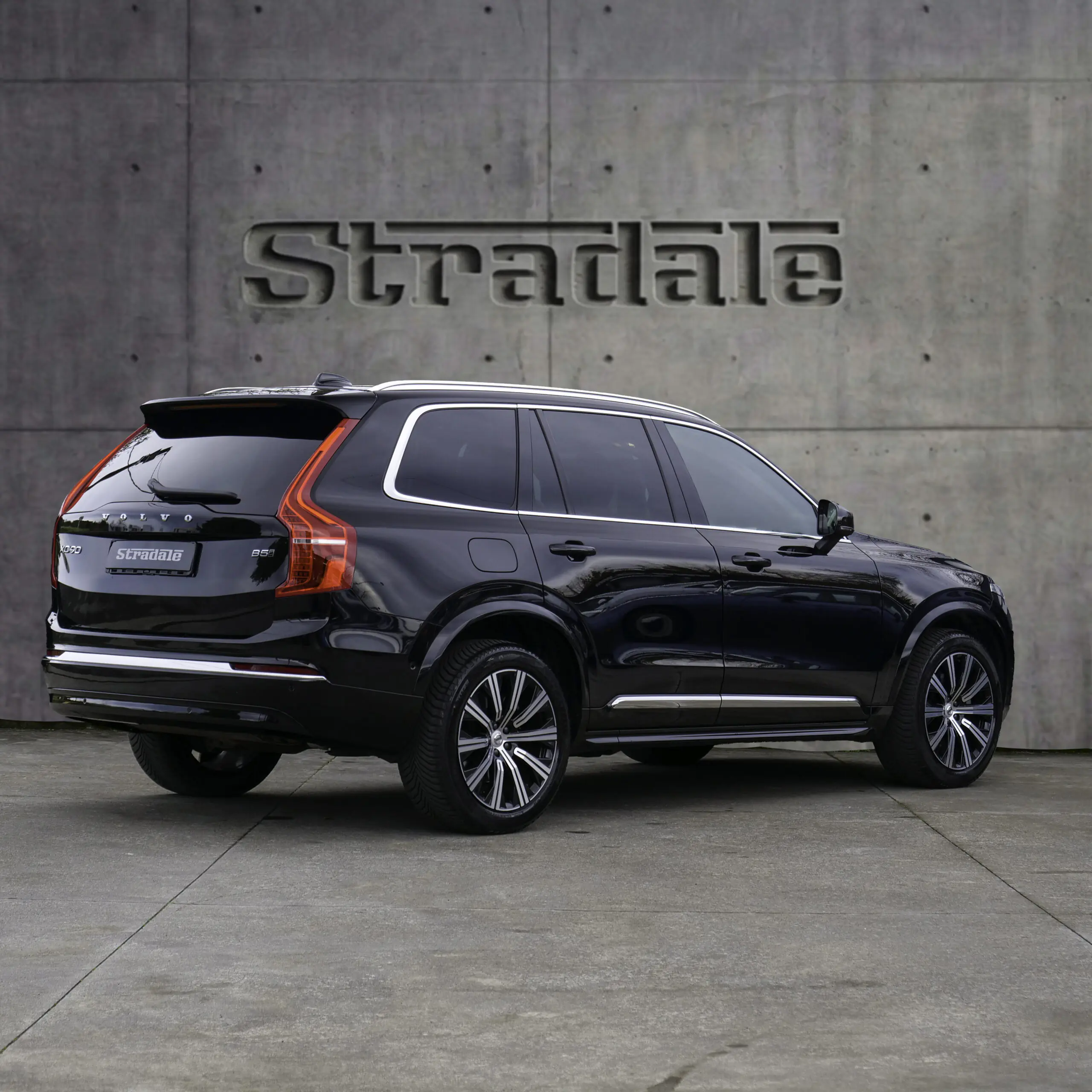 Volvo XC90 - imagen 13