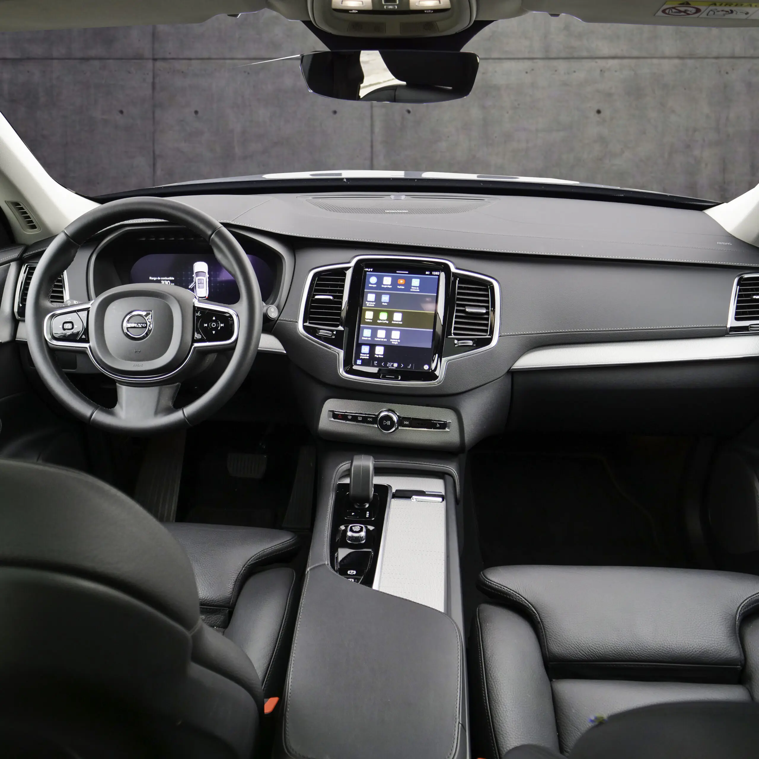 Volvo XC90 - imagen 22