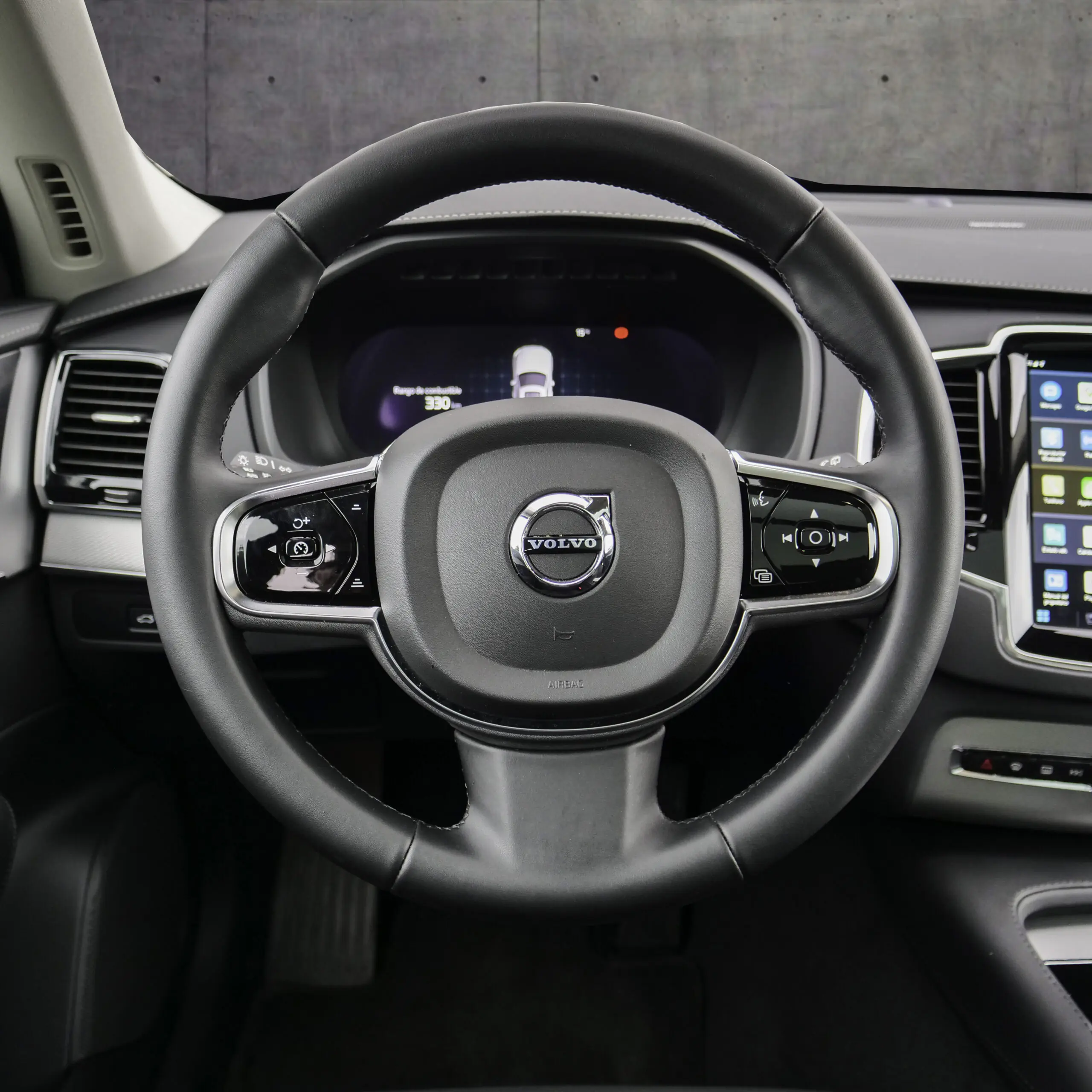Volvo XC90 - imagen 23